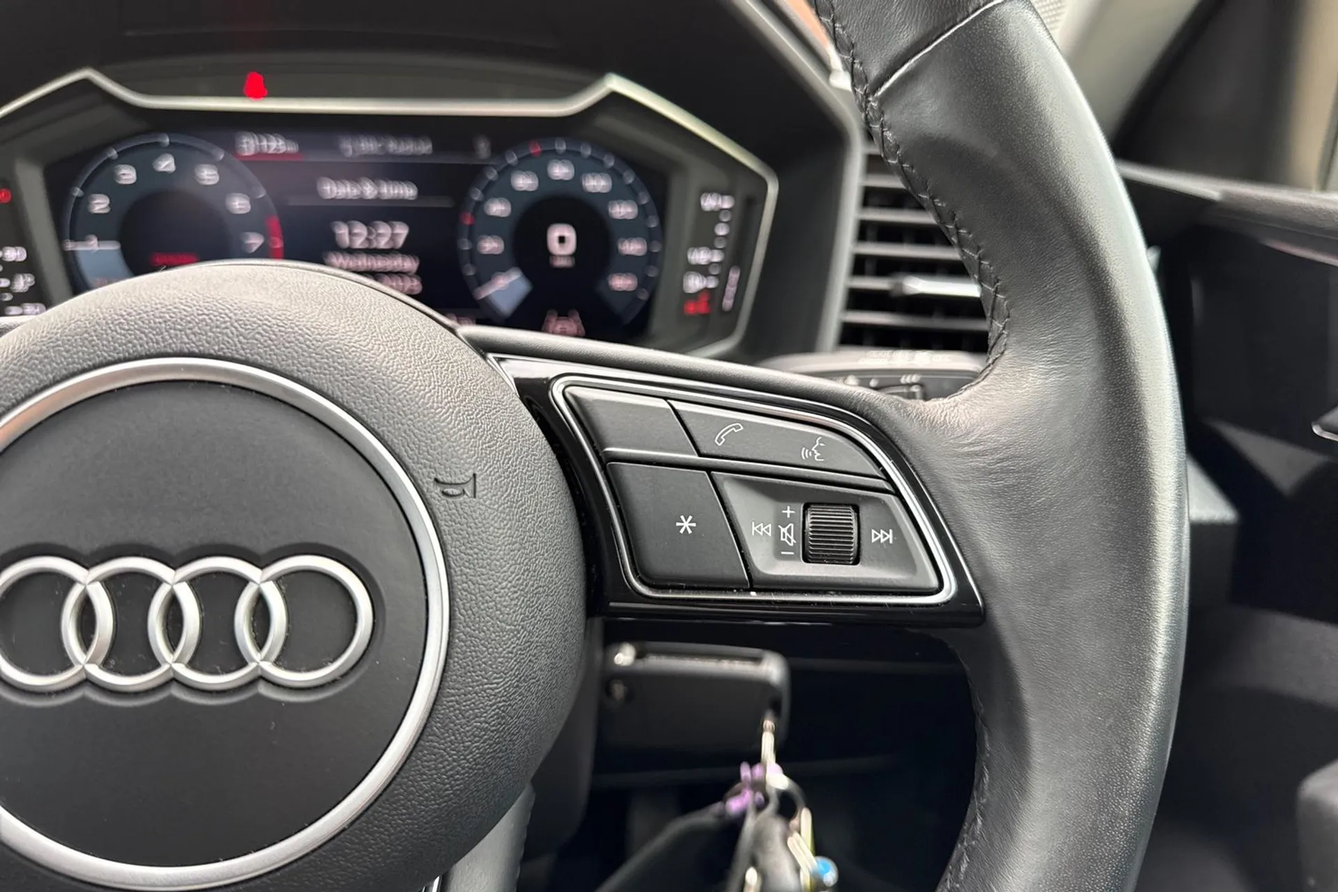 Audi A1 thumbnail image number 42