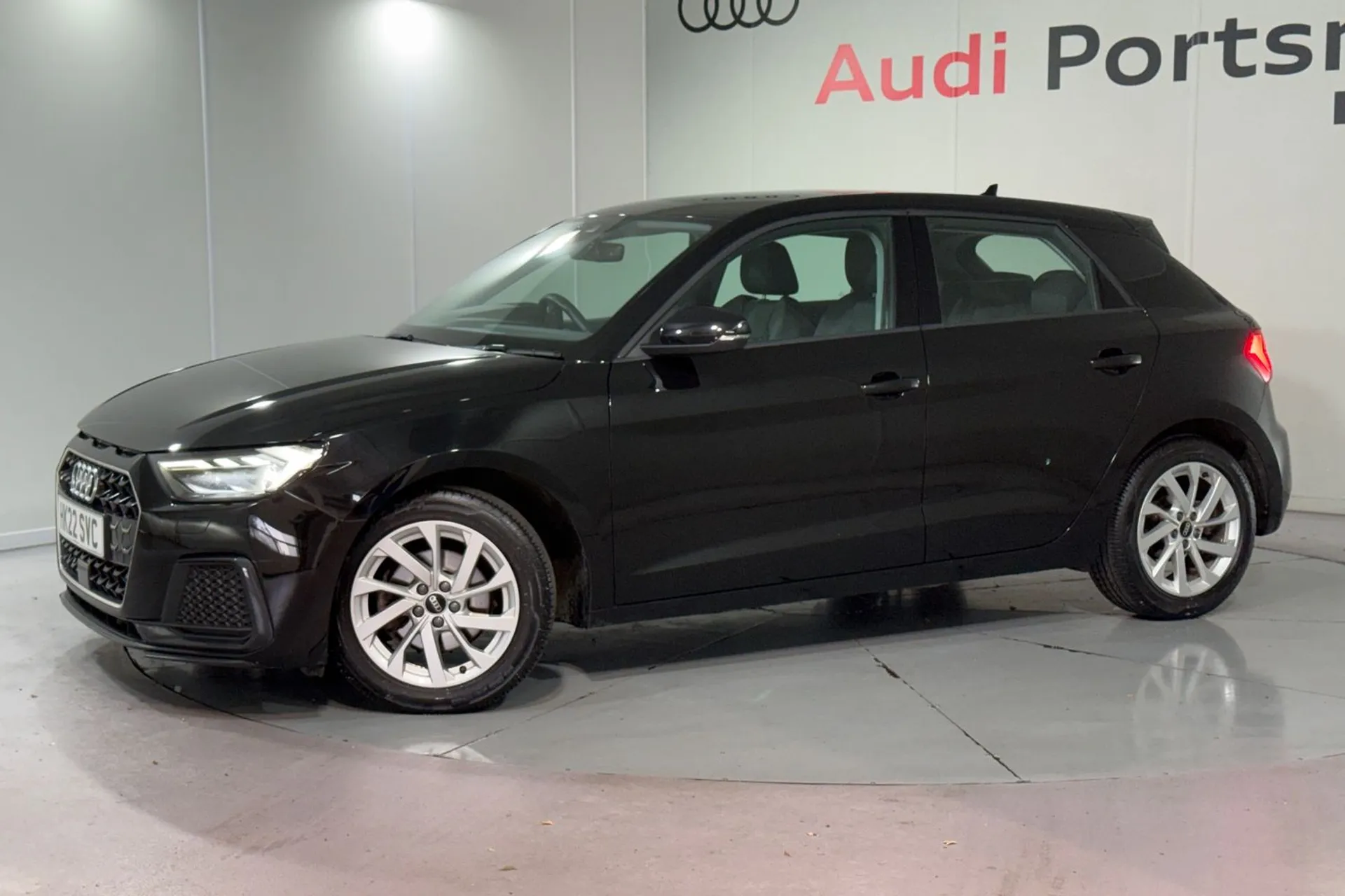 Audi A1 thumbnail image number 6