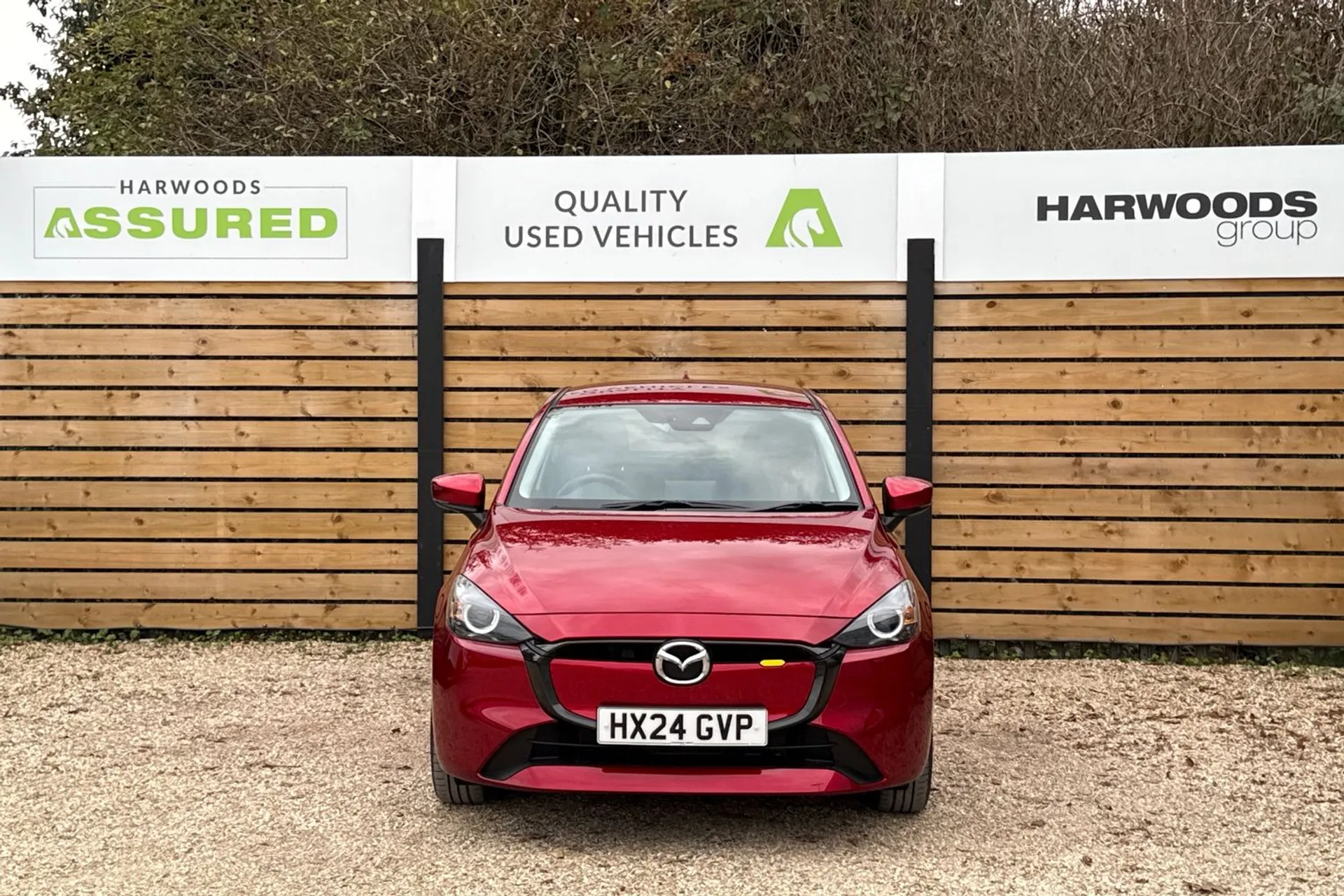 MAZDA 2 thumbnail image number 13