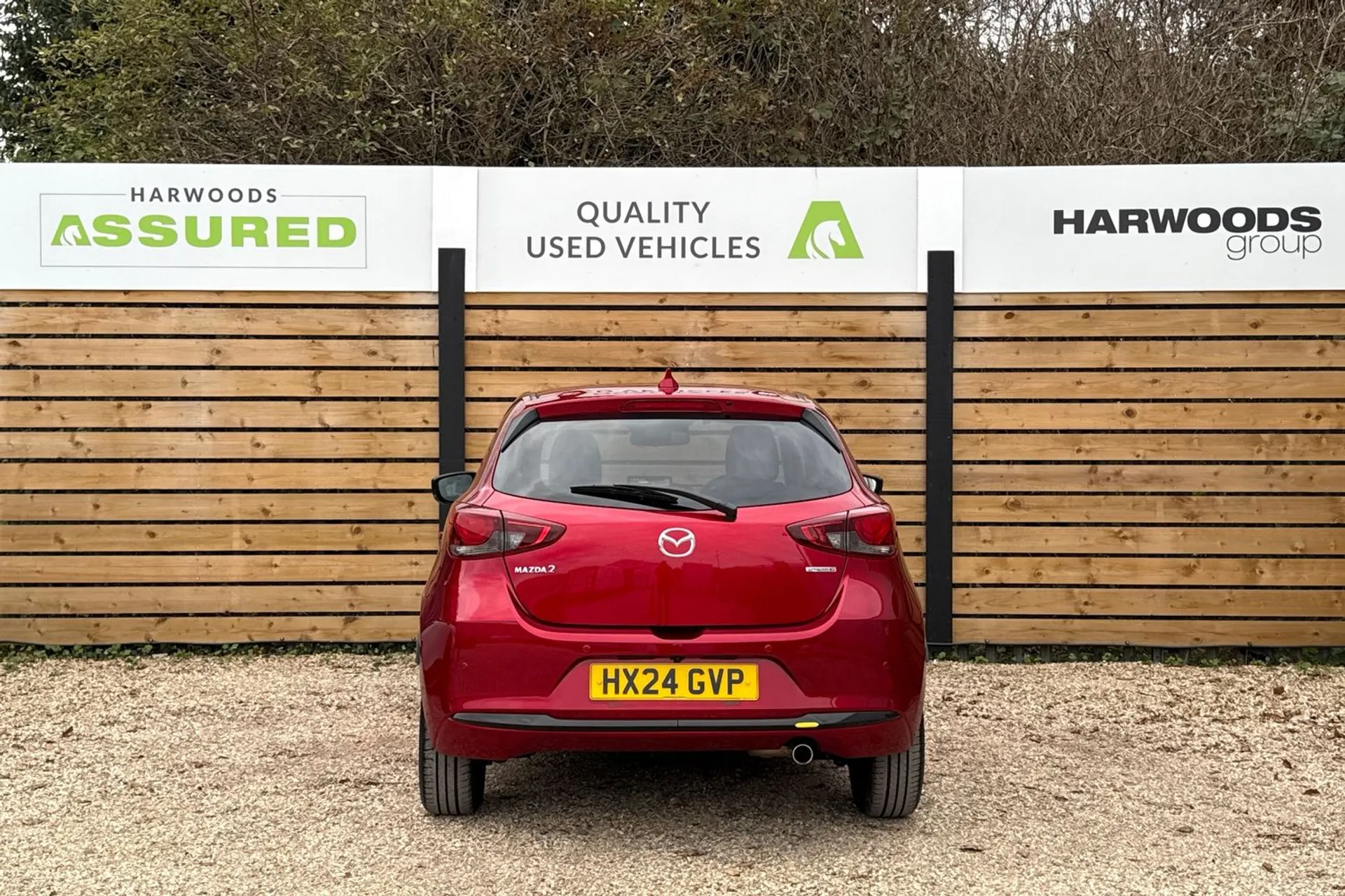 MAZDA 2 thumbnail image number 9