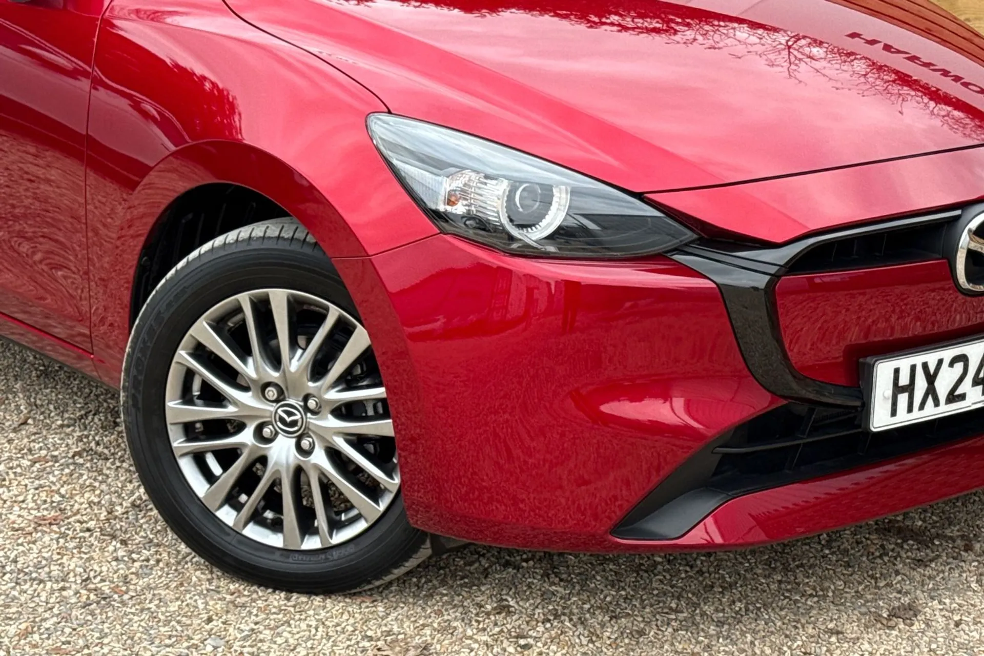 MAZDA 2 thumbnail image number 7