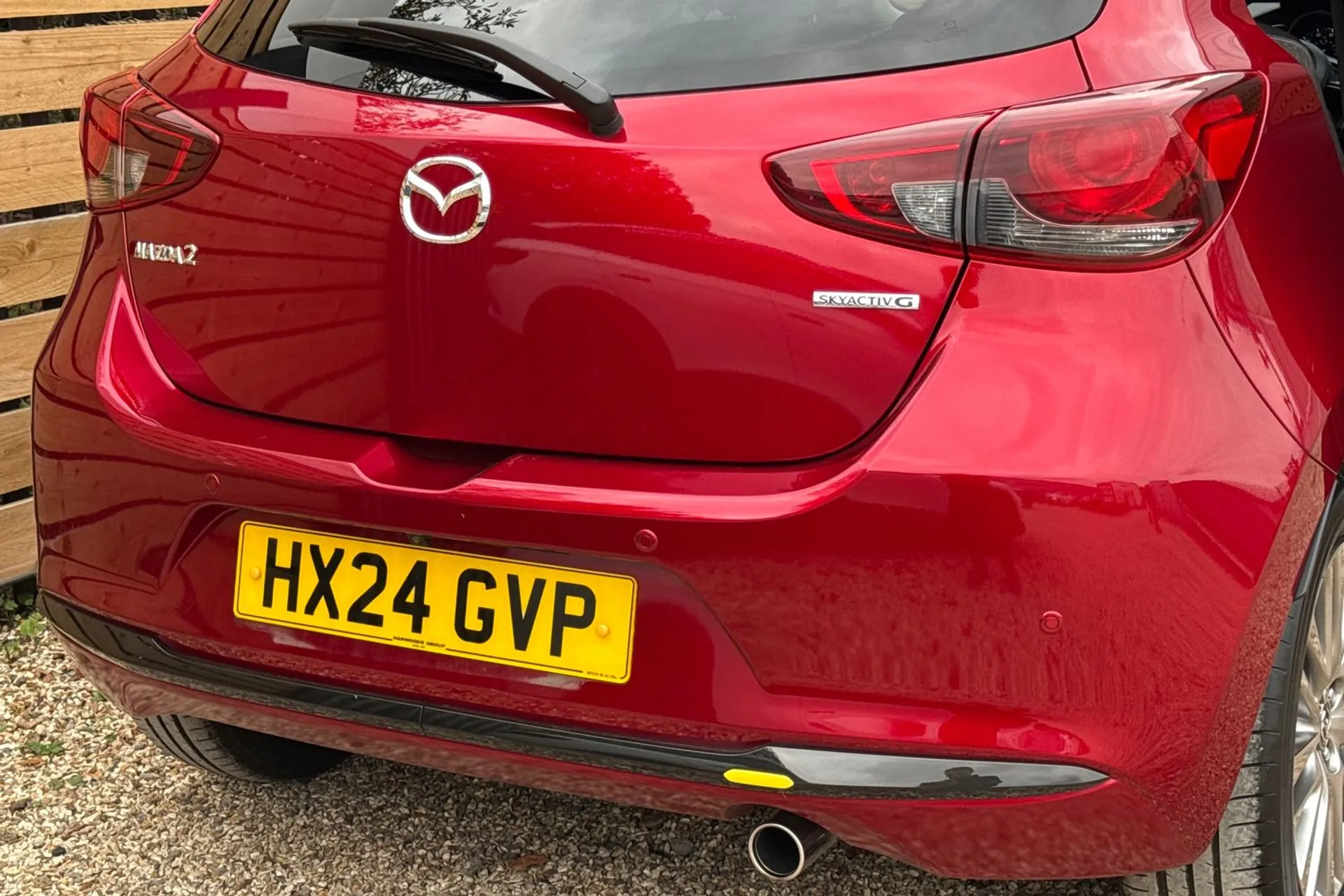 MAZDA 2 thumbnail image number 18