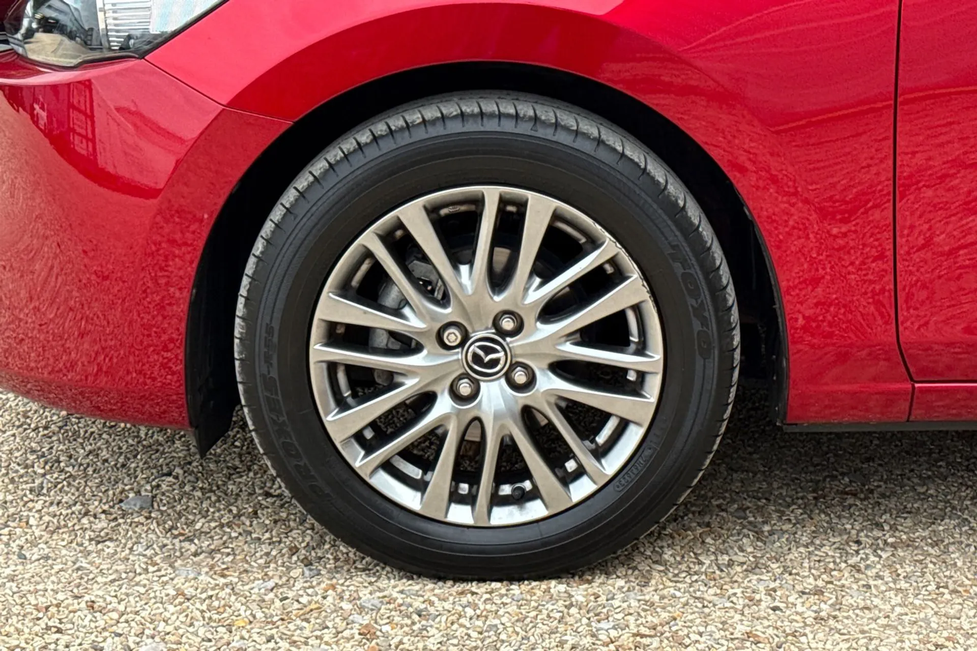 MAZDA 2 thumbnail image number 14