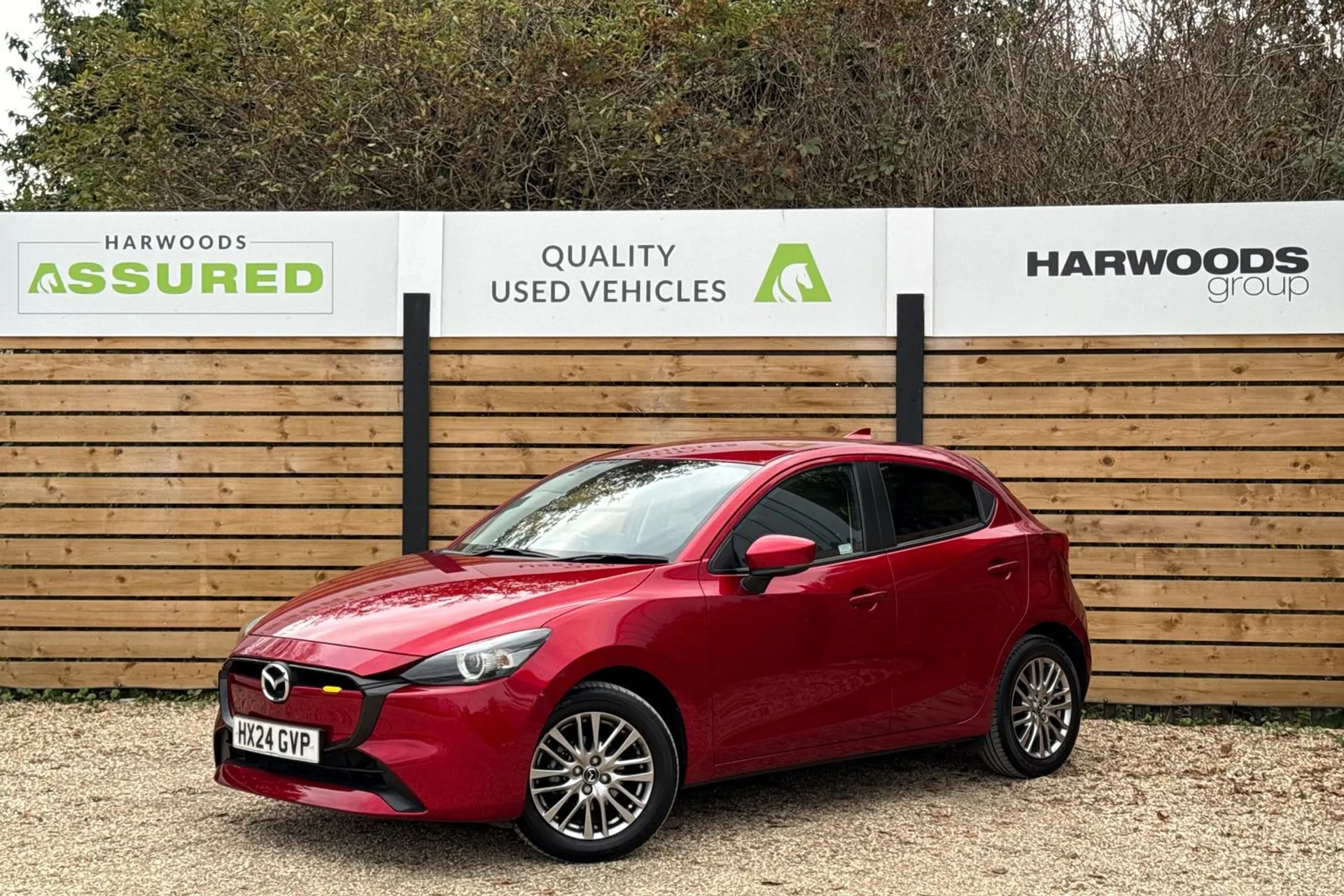 MAZDA 2 thumbnail image number 12