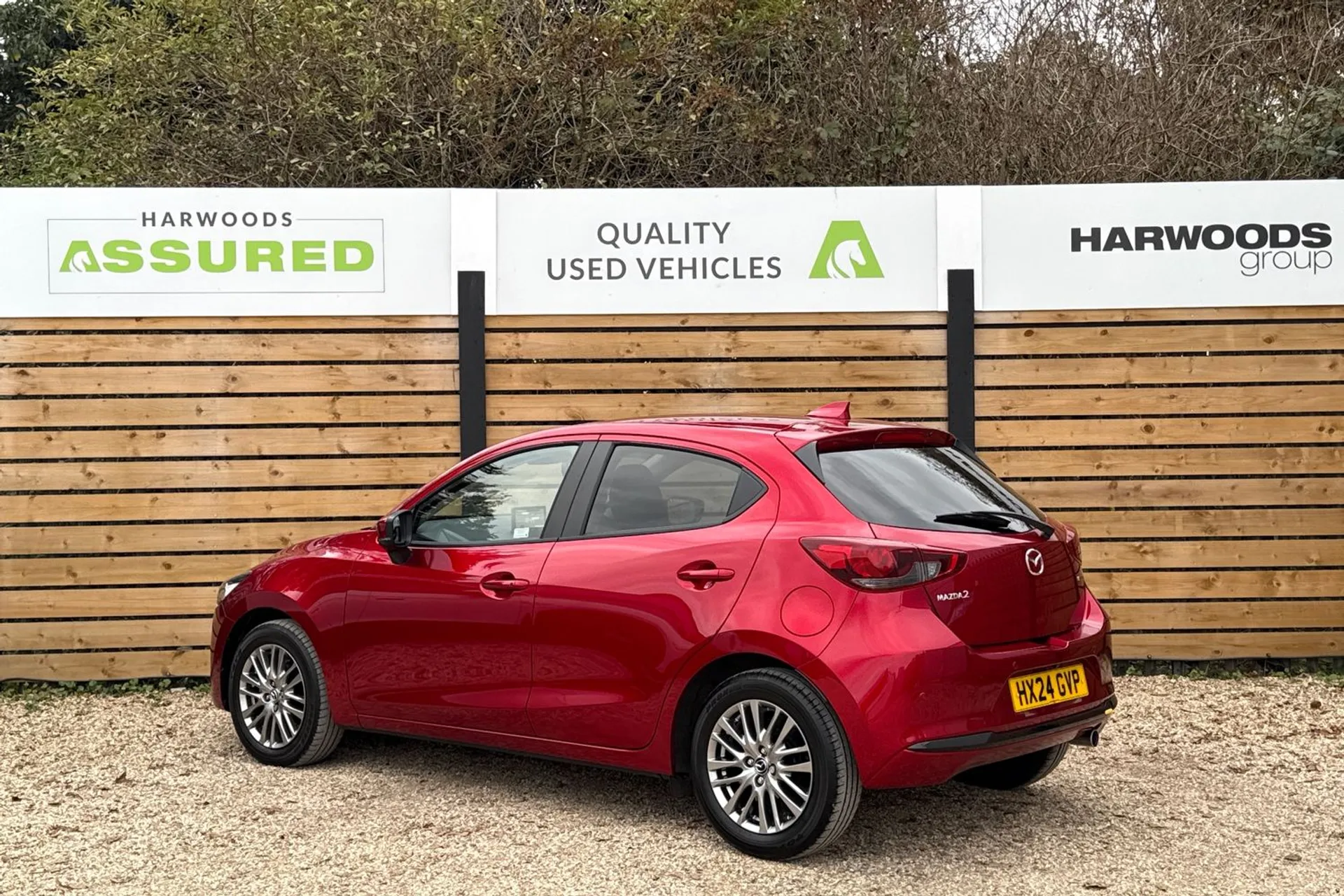 MAZDA 2 thumbnail image number 10