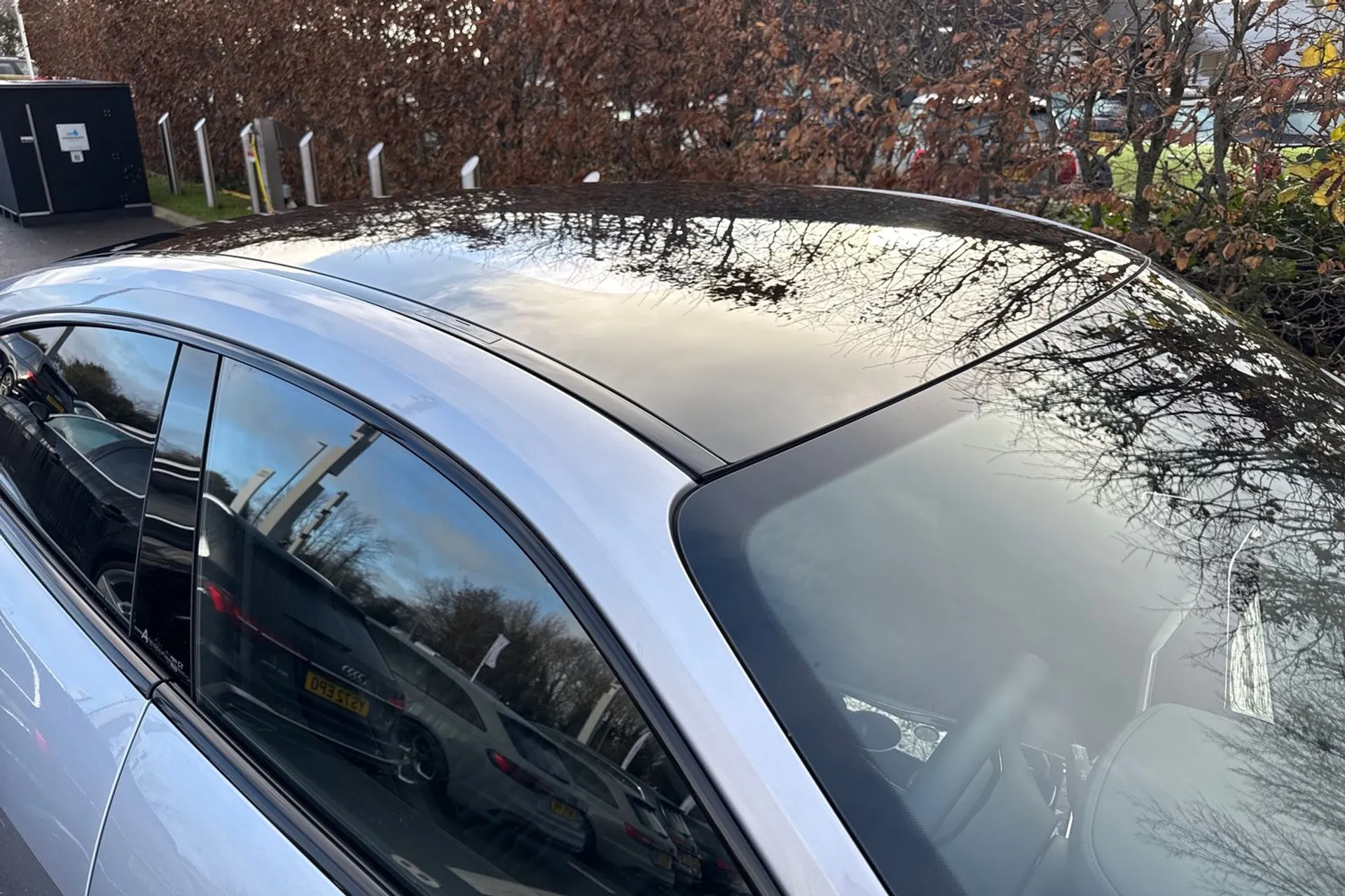 Audi e-tron GT thumbnail image number 20