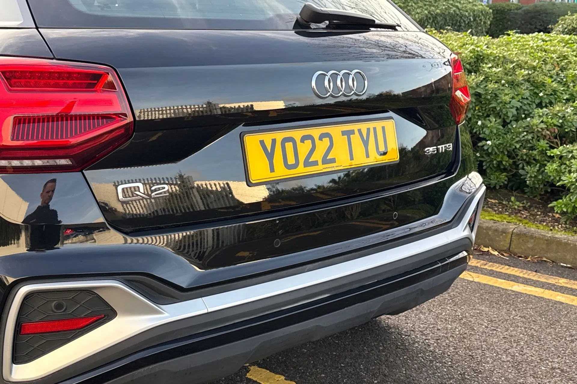 Audi Q2 thumbnail image number 16