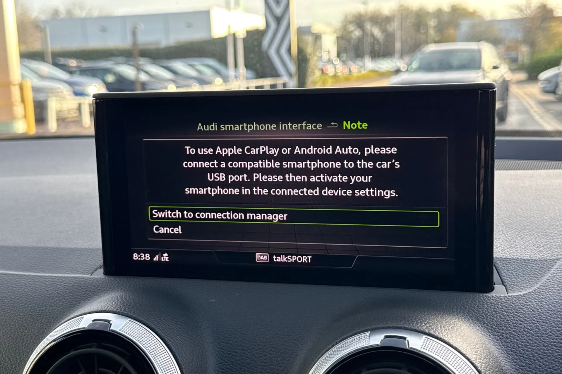 Audi Q2 thumbnail image number 30