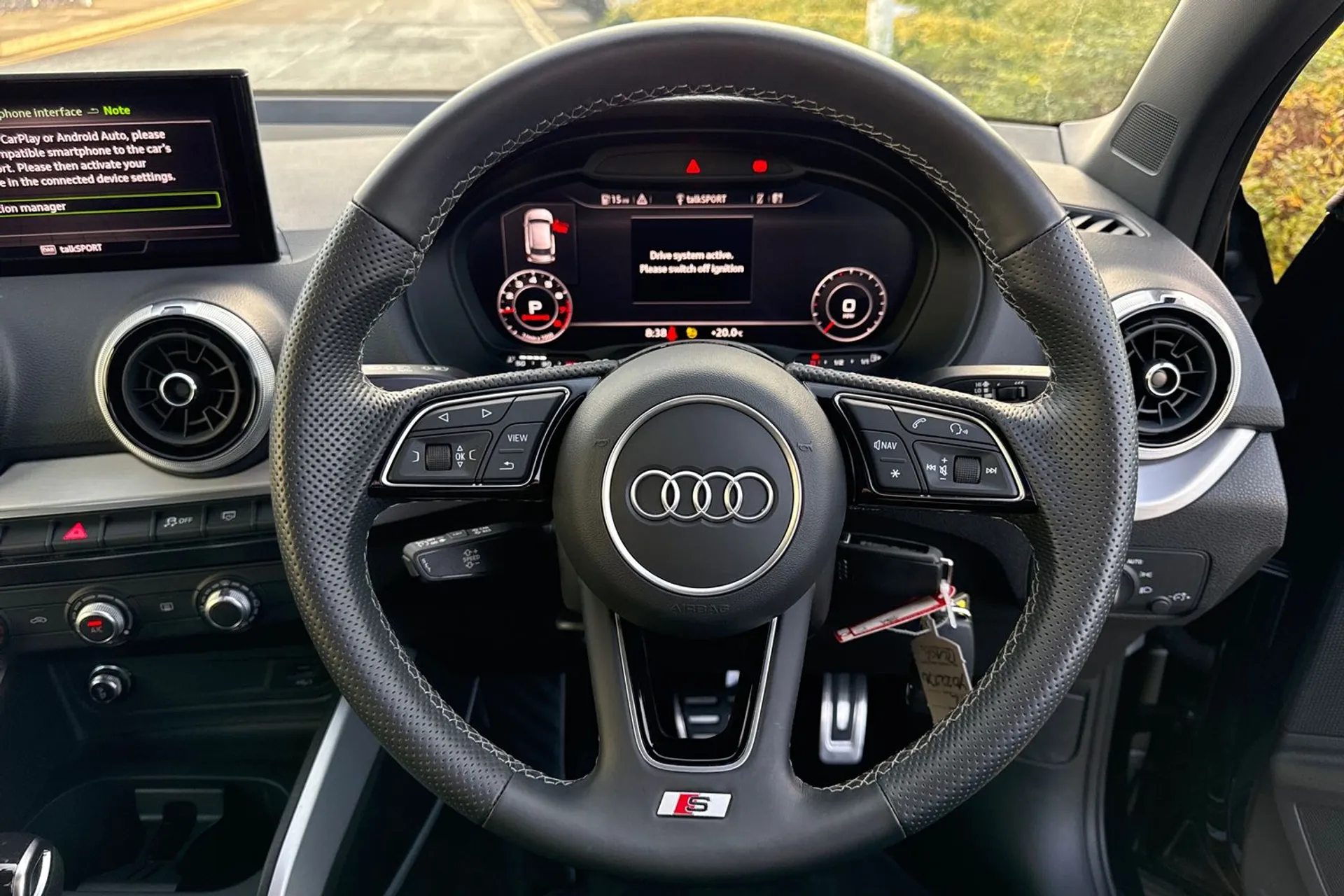 Audi Q2 thumbnail image number 41