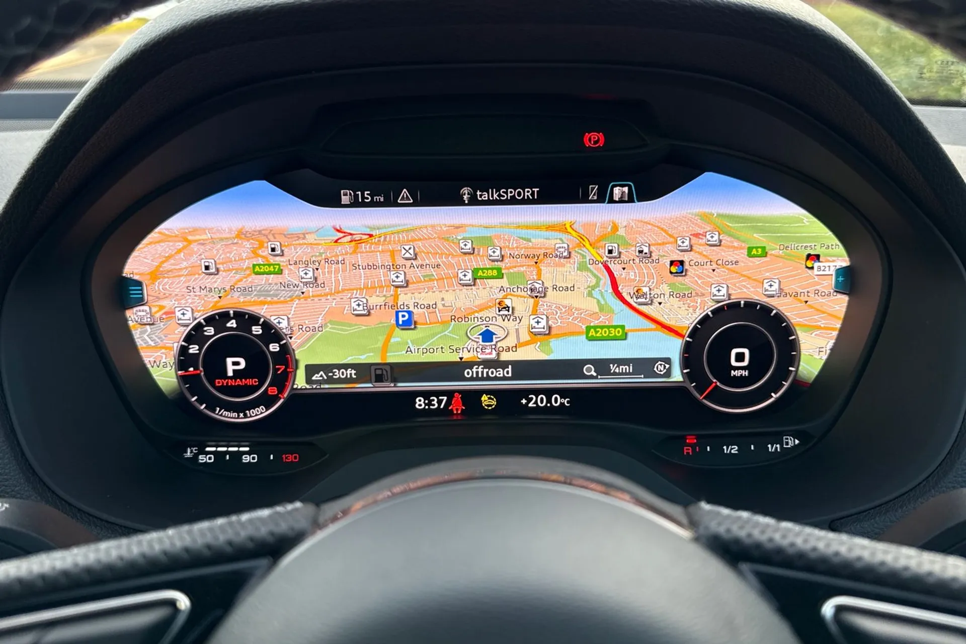 Audi Q2 thumbnail image number 23