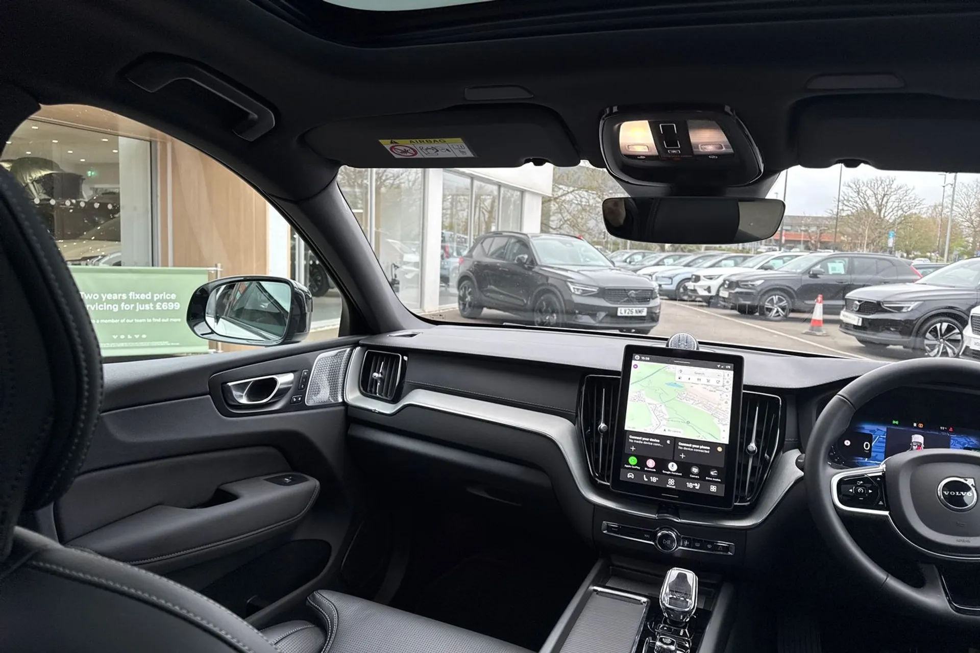 Volvo XC60 thumbnail image number 32