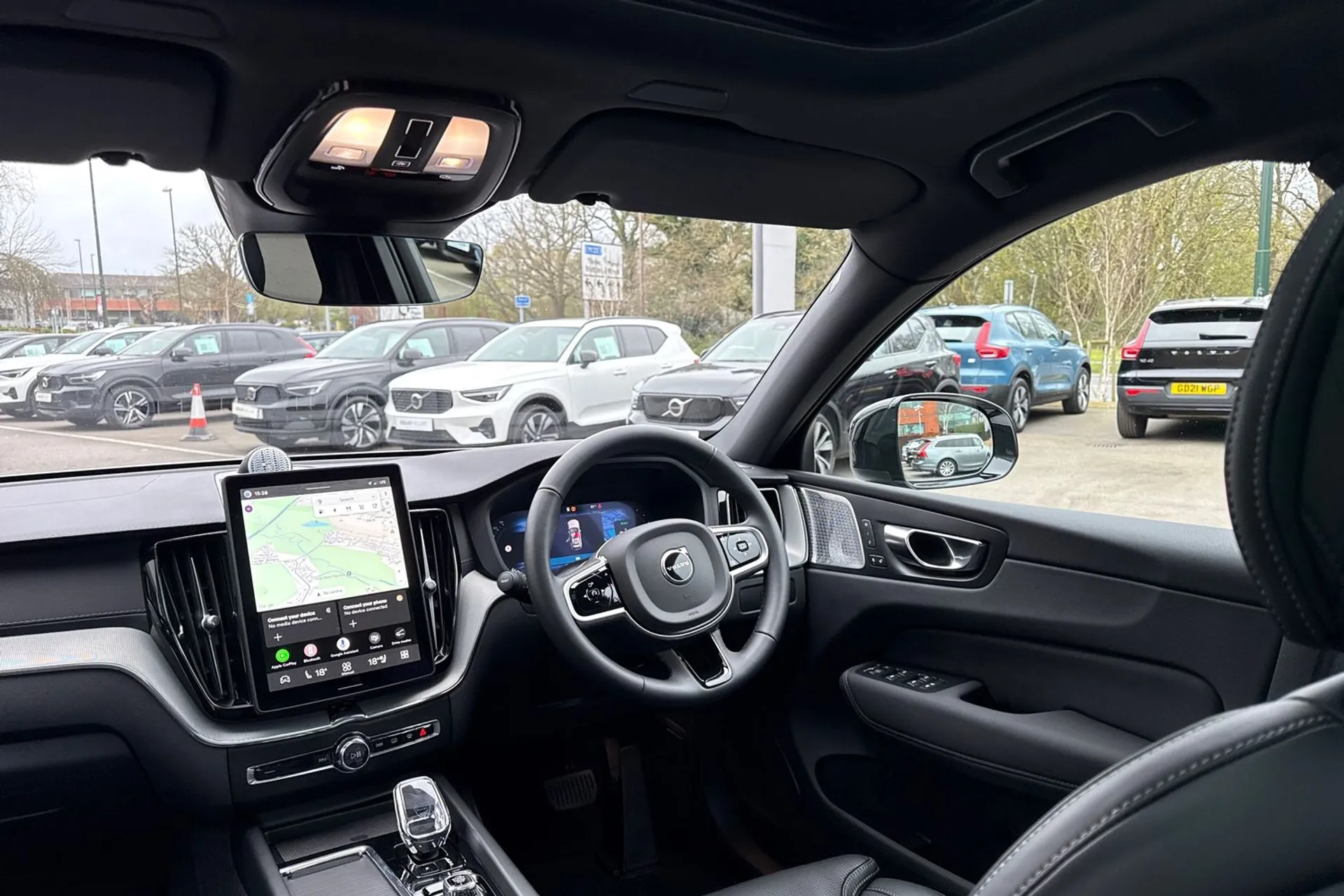 Volvo XC60 thumbnail image number 33