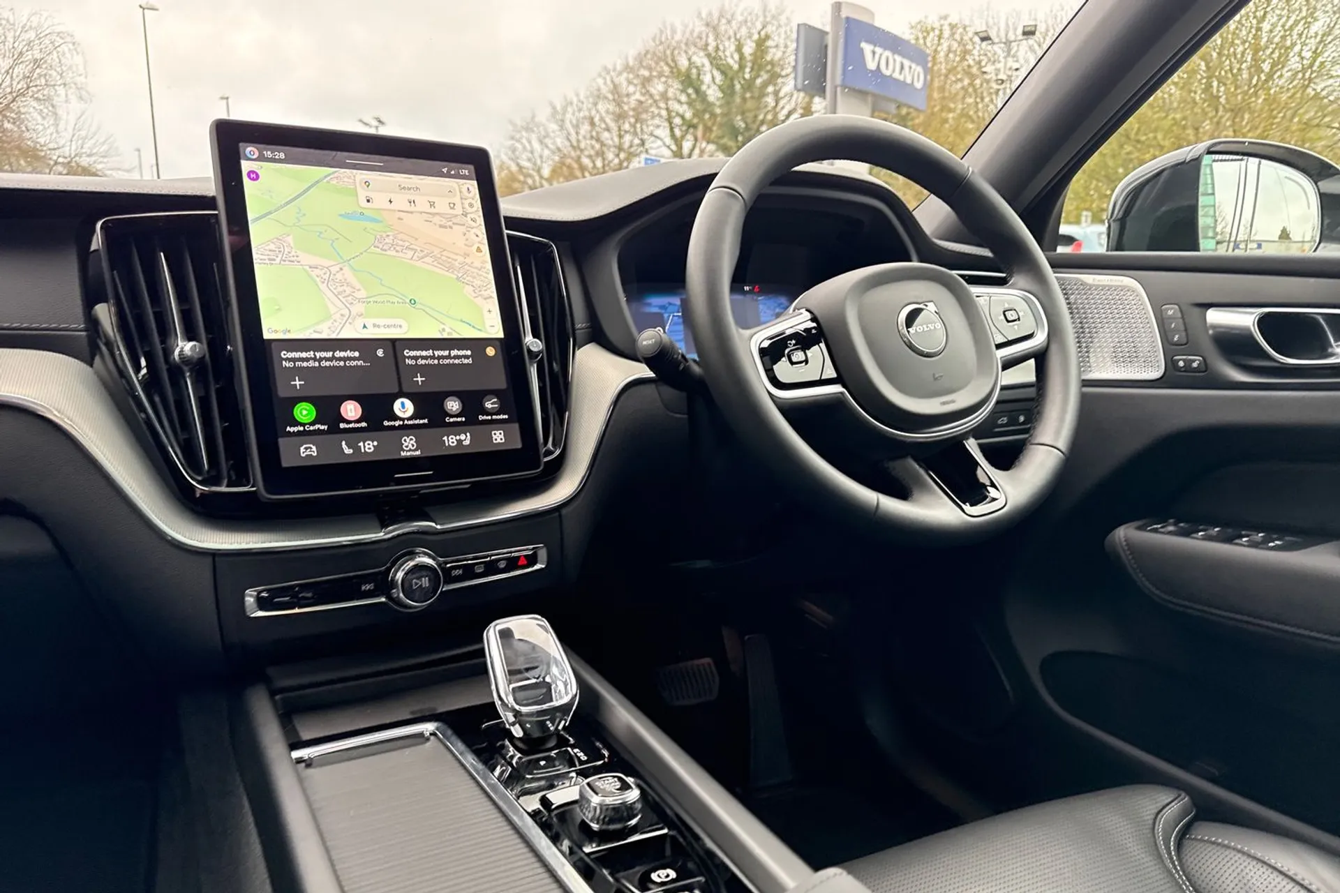 Volvo XC60 thumbnail image number 35