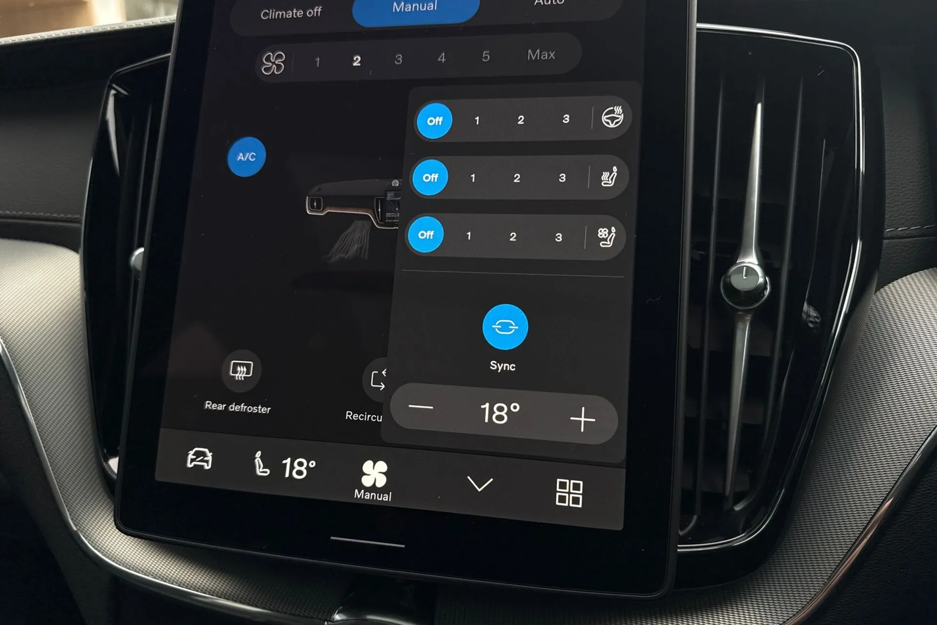 Volvo XC60 thumbnail image number 40