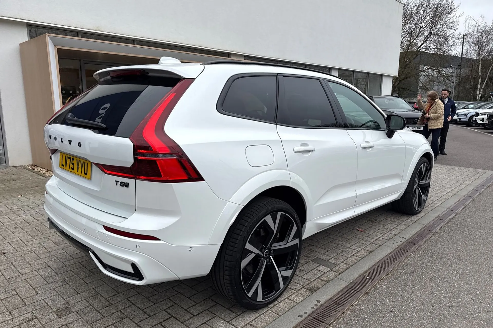 Volvo XC60 thumbnail image number 8