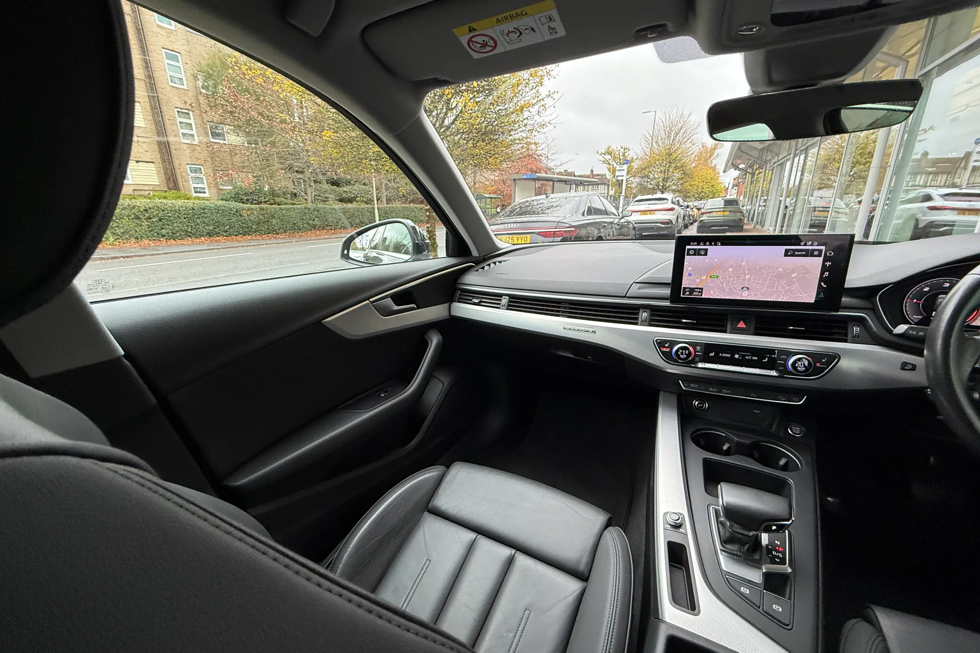 Audi A4 allroad thumbnail image number 42