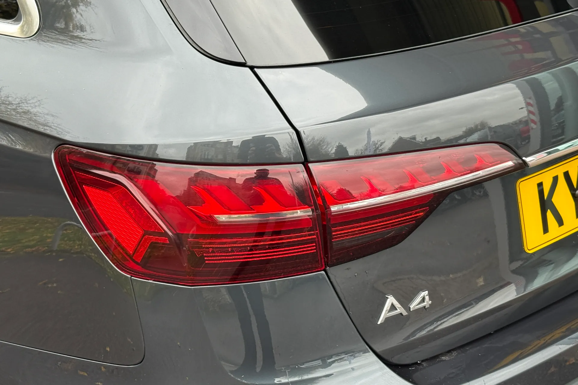 Audi A4 allroad thumbnail image number 47