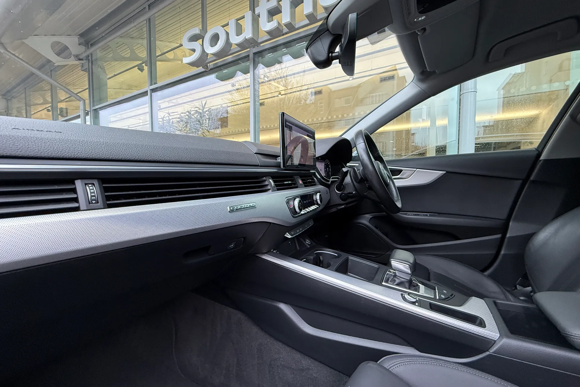 Audi A4 allroad thumbnail image number 7