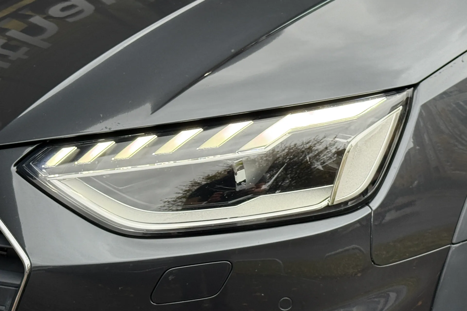 Audi A4 allroad thumbnail image number 60