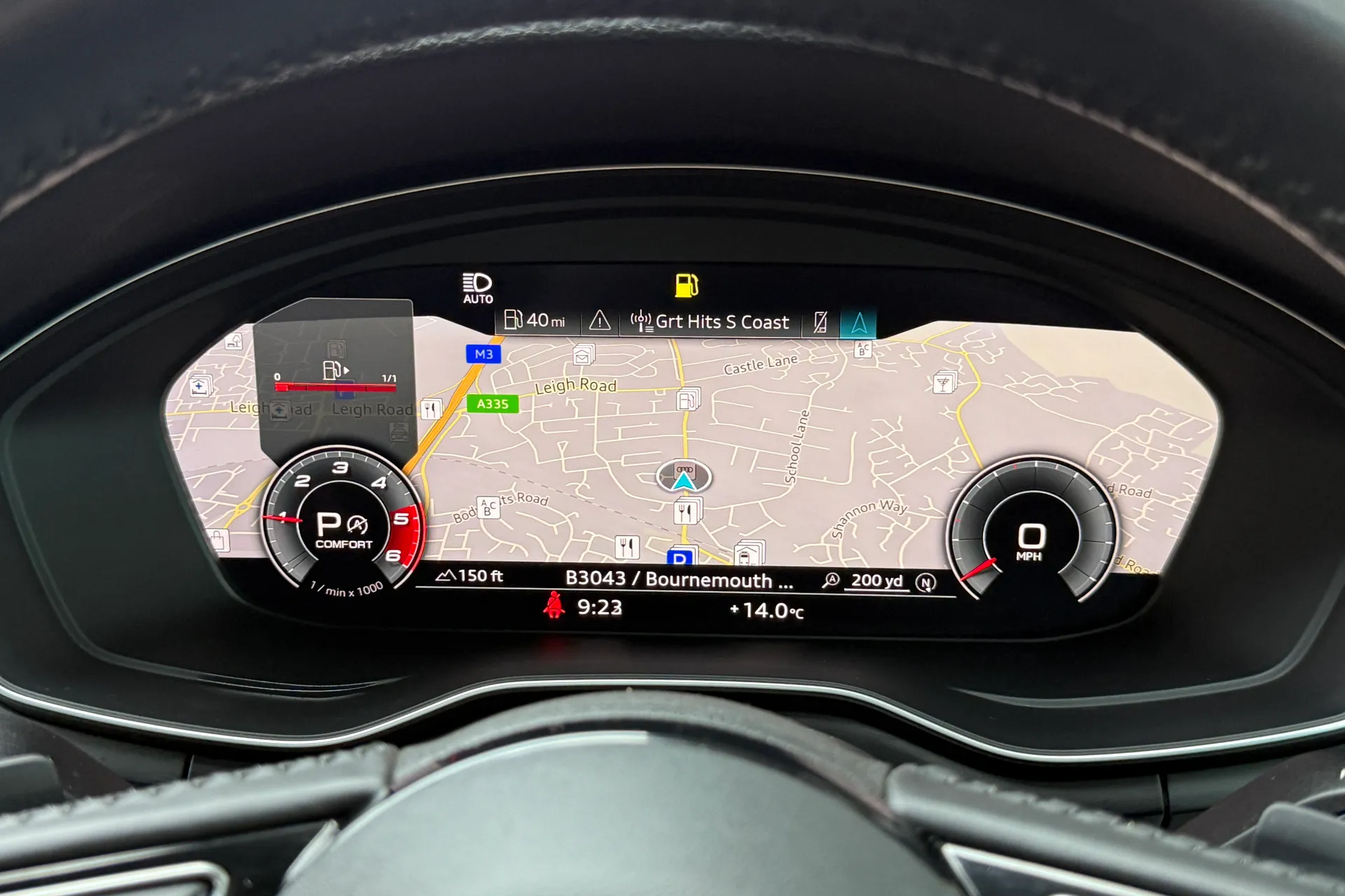 Audi A4 allroad thumbnail image number 6