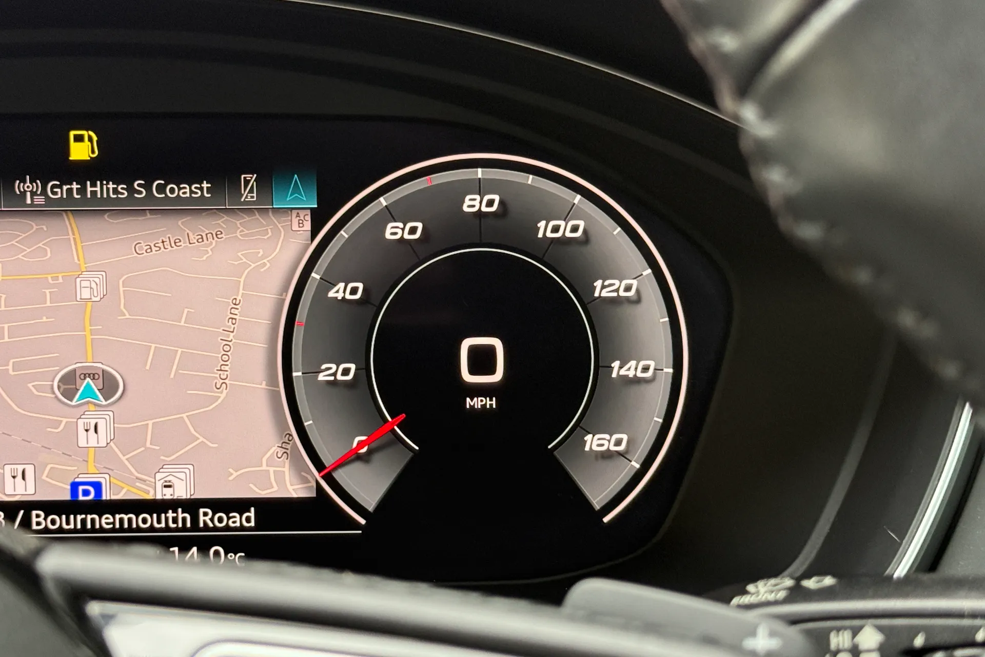 Audi A4 allroad thumbnail image number 16