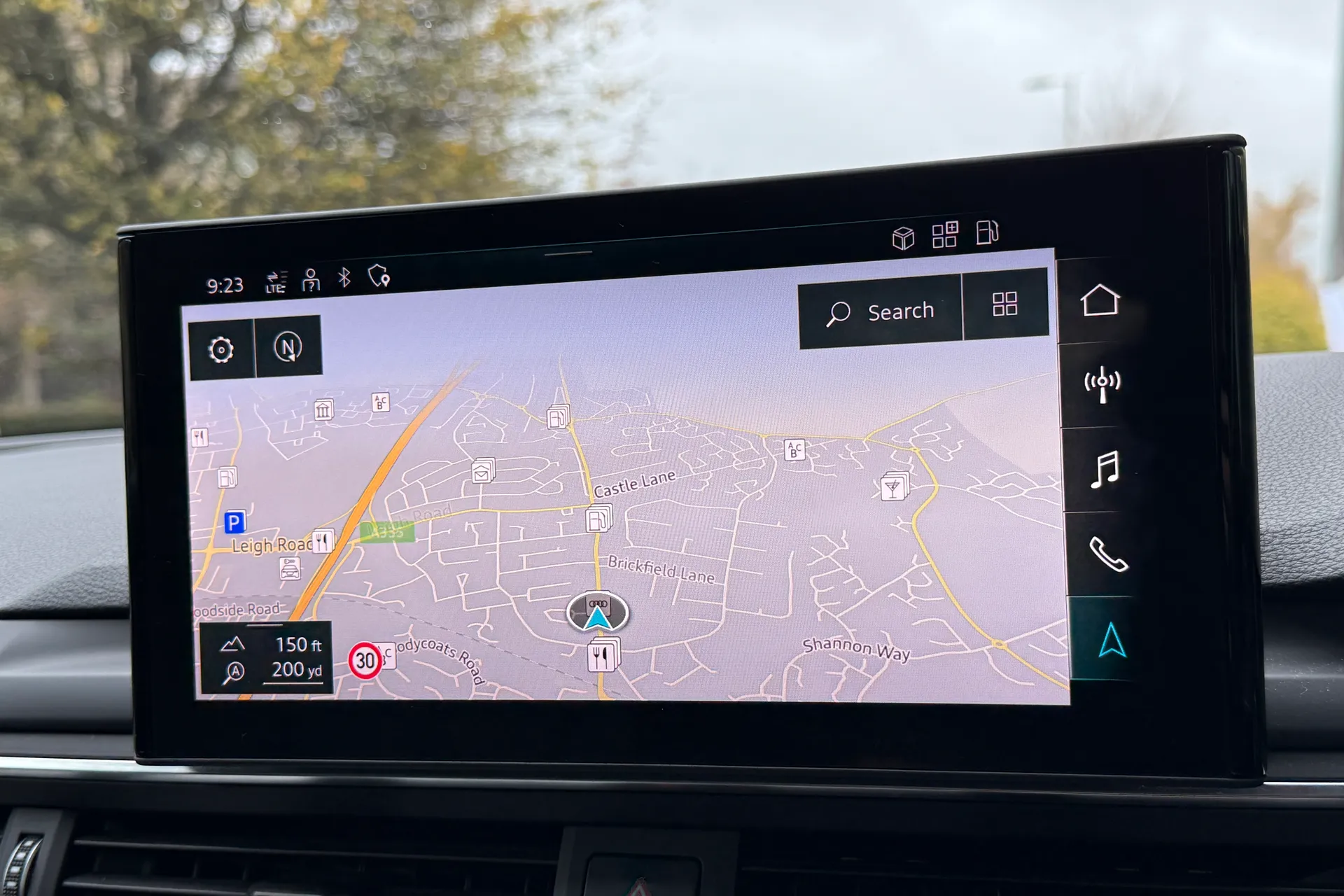 Audi A4 allroad thumbnail image number 5