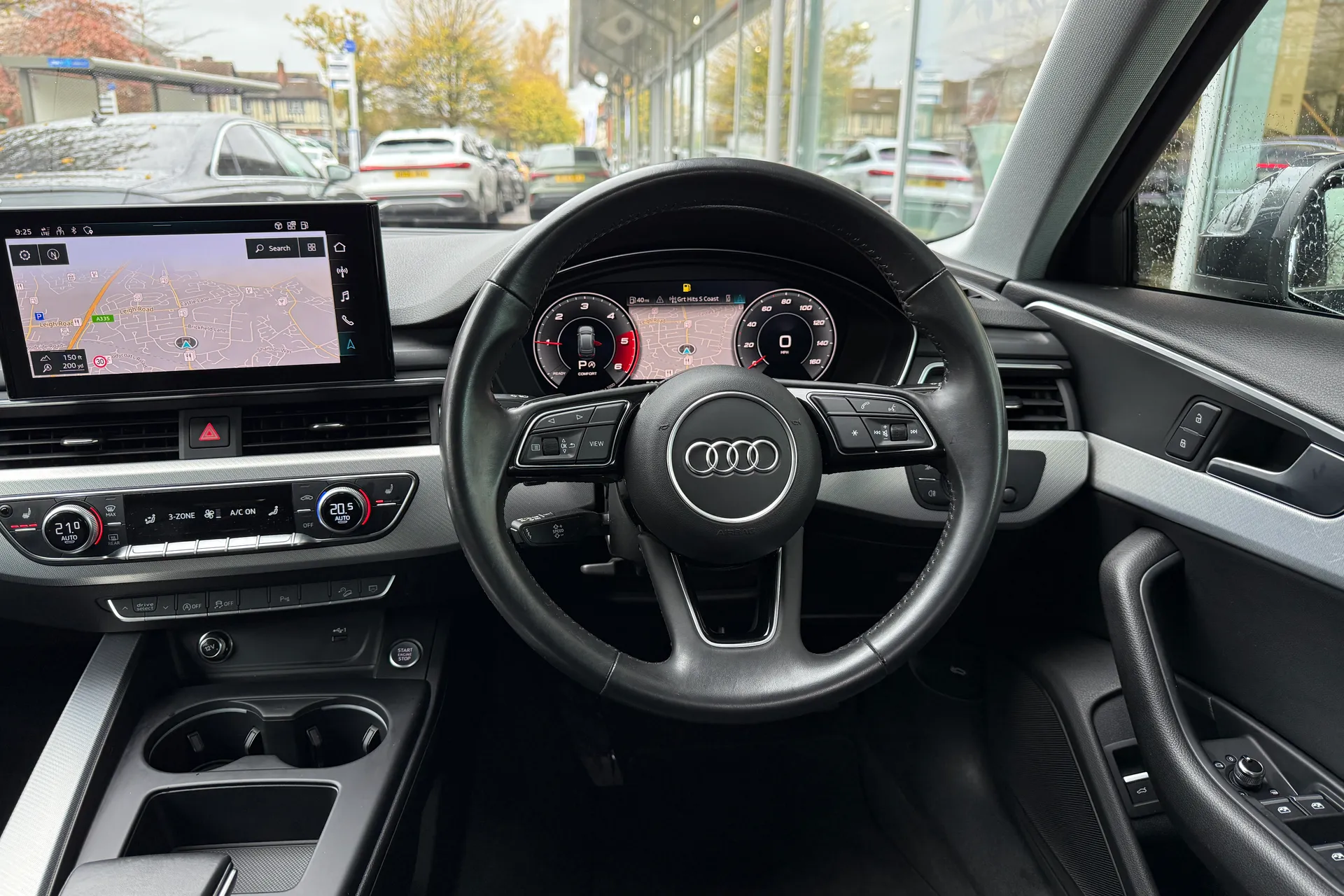 Audi A4 allroad thumbnail image number 40