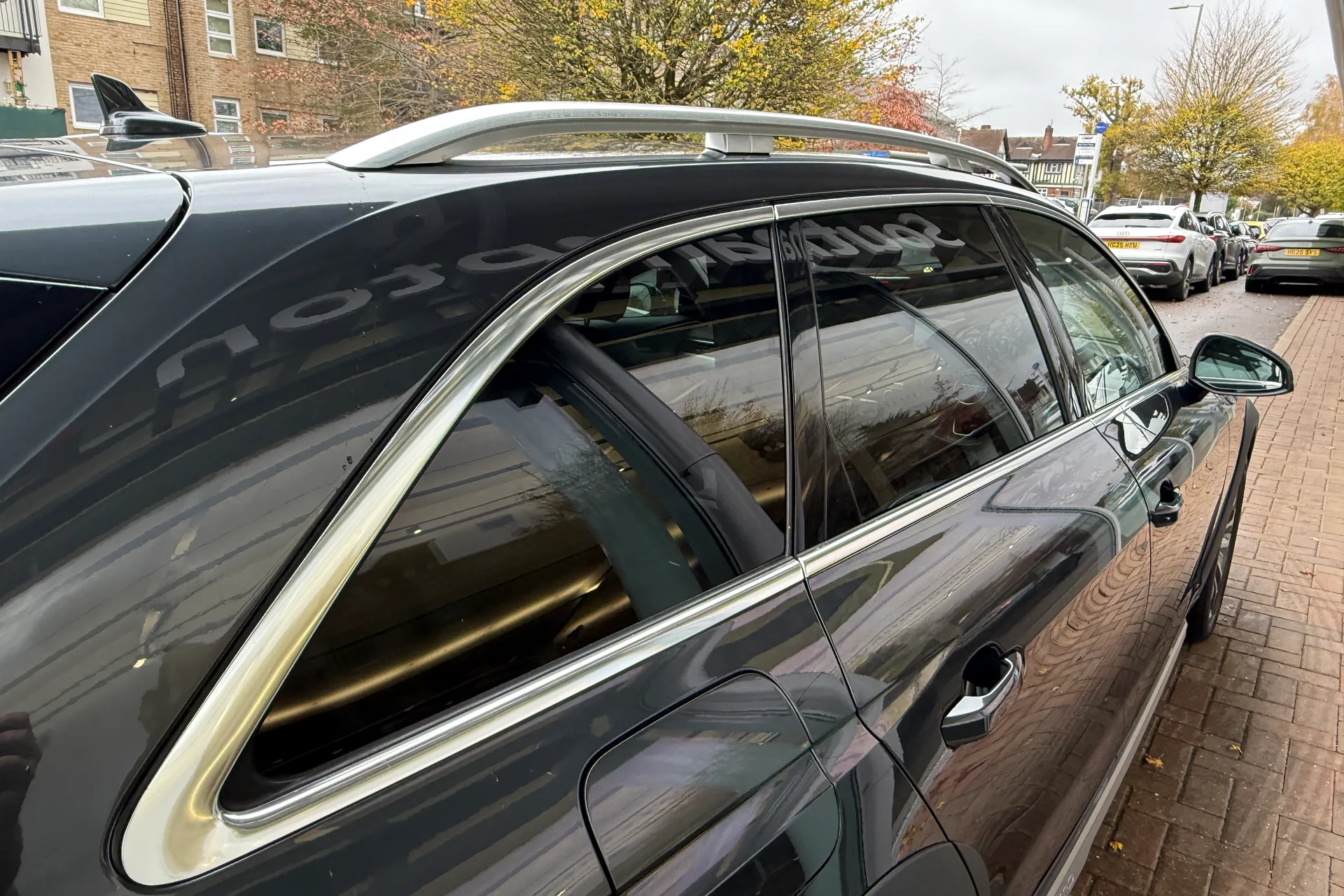 Audi A4 allroad thumbnail image number 43