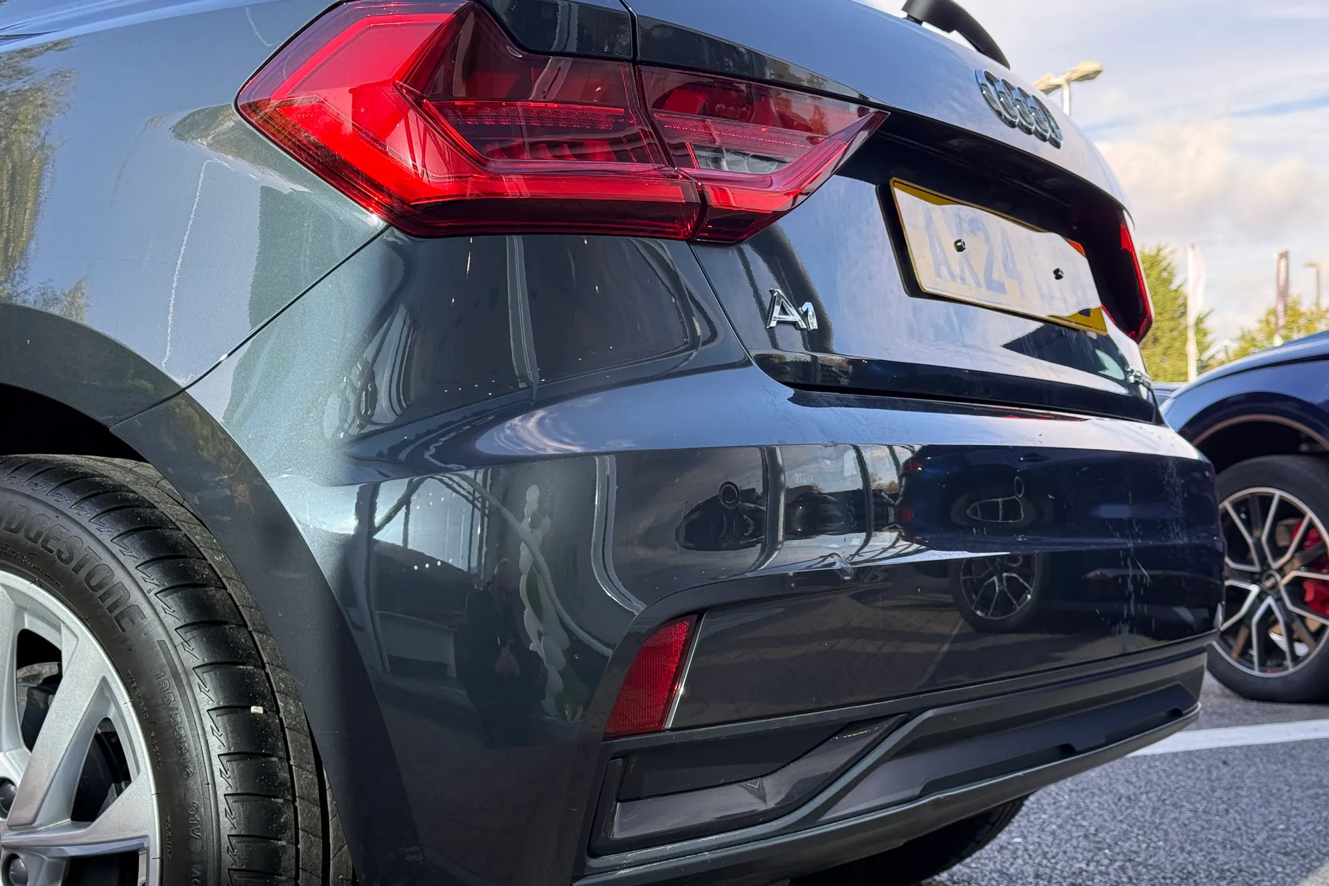 Audi A1 thumbnail image number 44