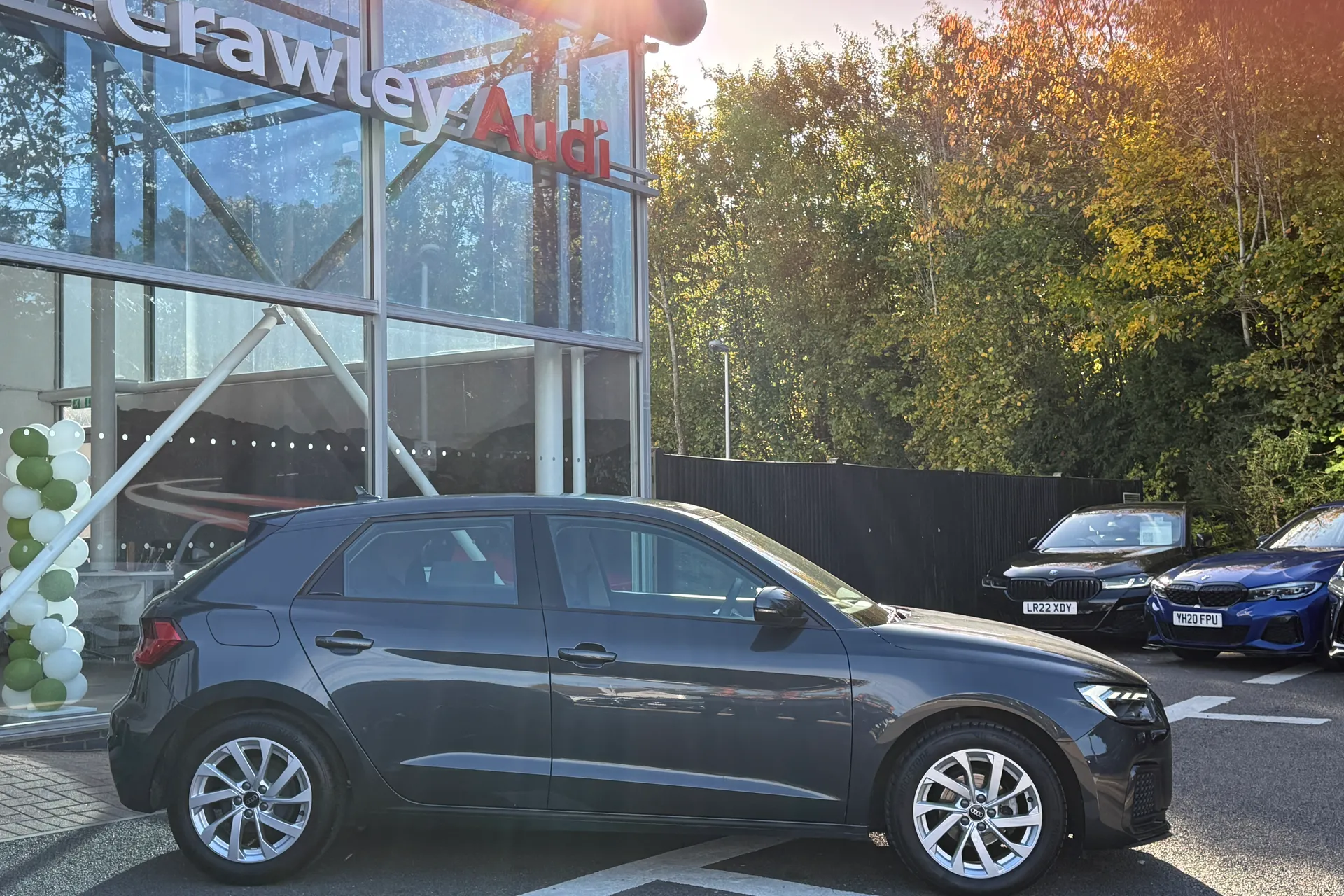 Audi A1 thumbnail image number 2