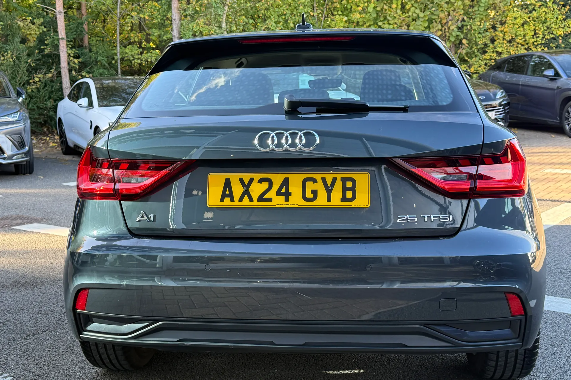 Audi A1 thumbnail image number 8