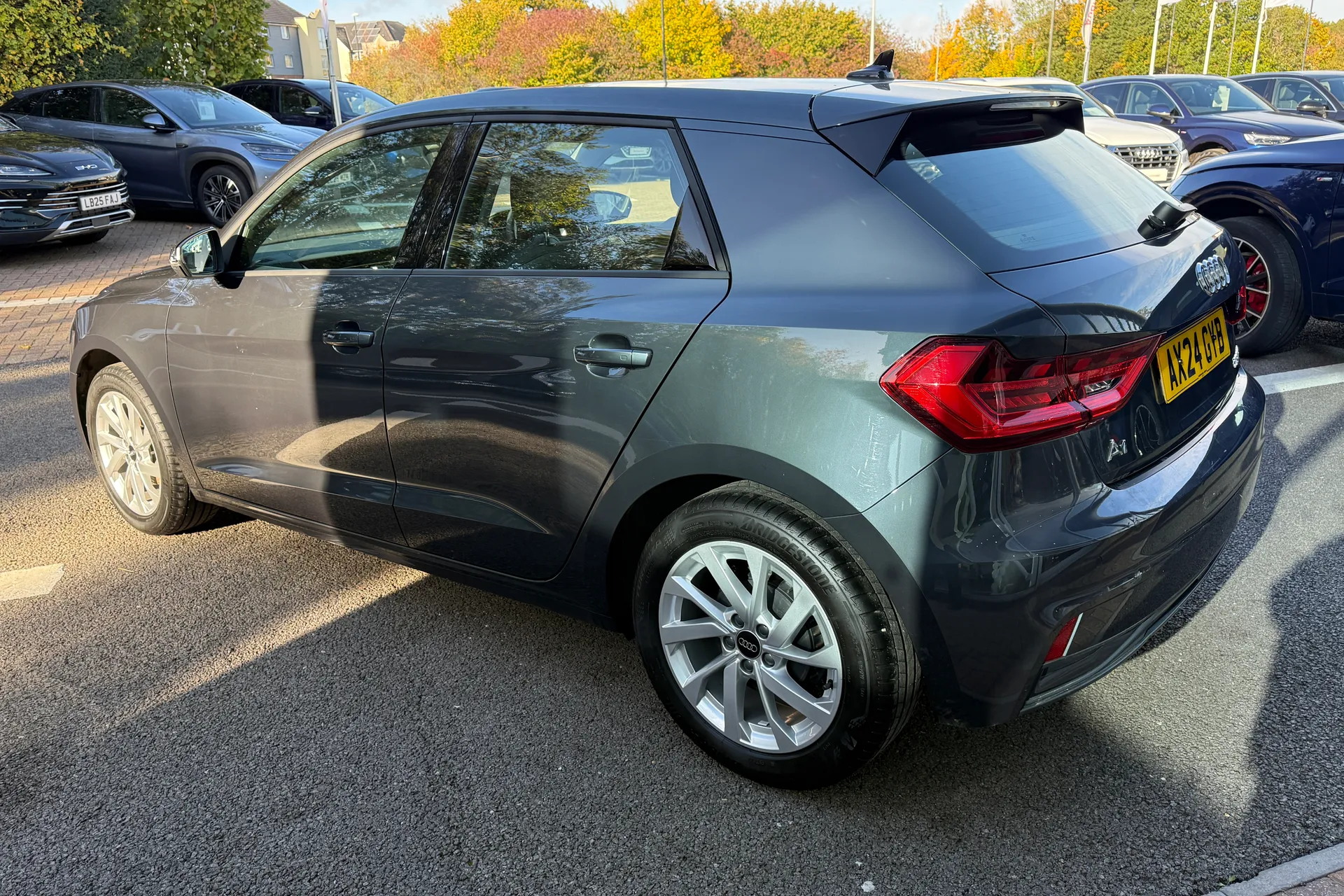 Audi A1 thumbnail image number 9