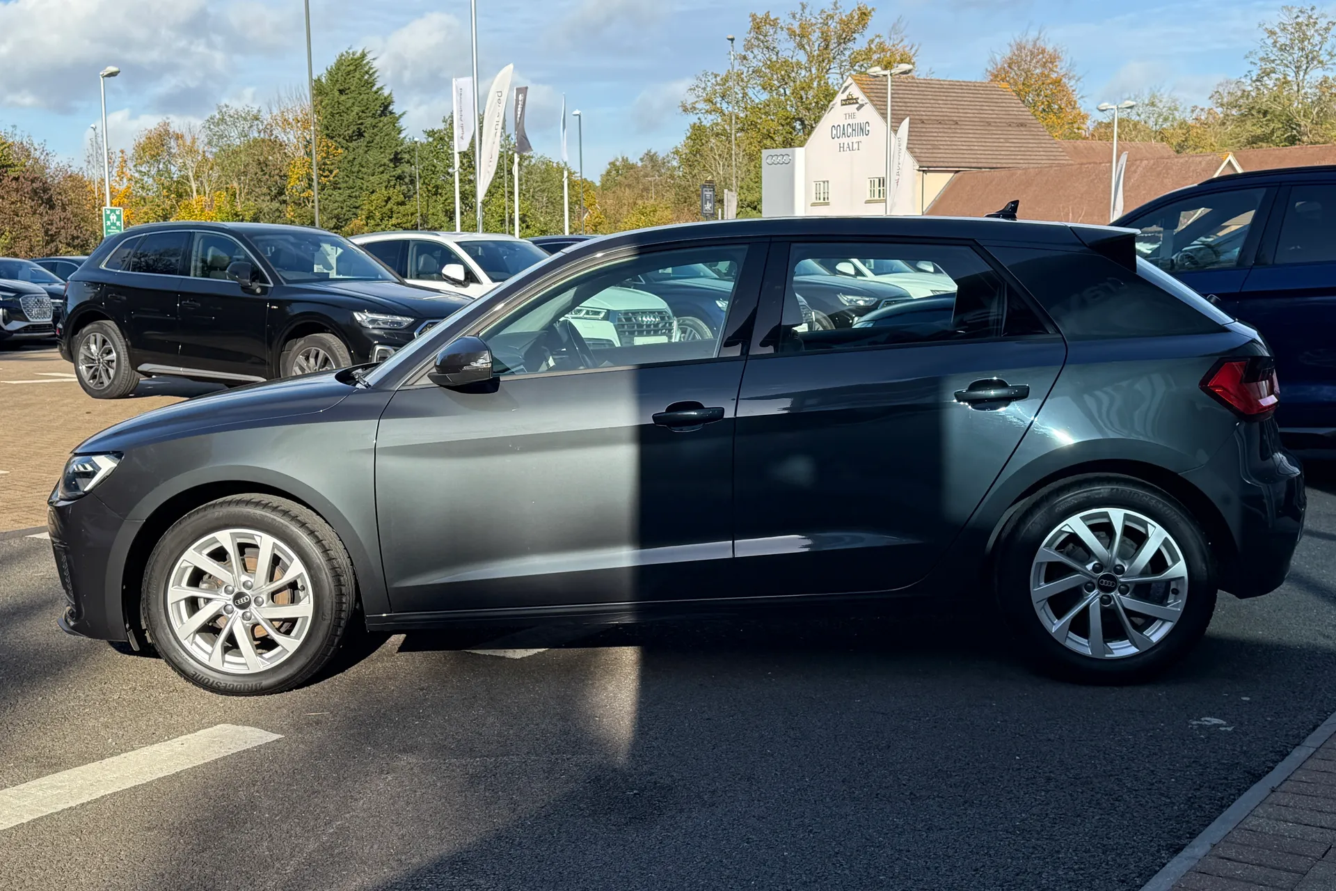 Audi A1 thumbnail image number 15