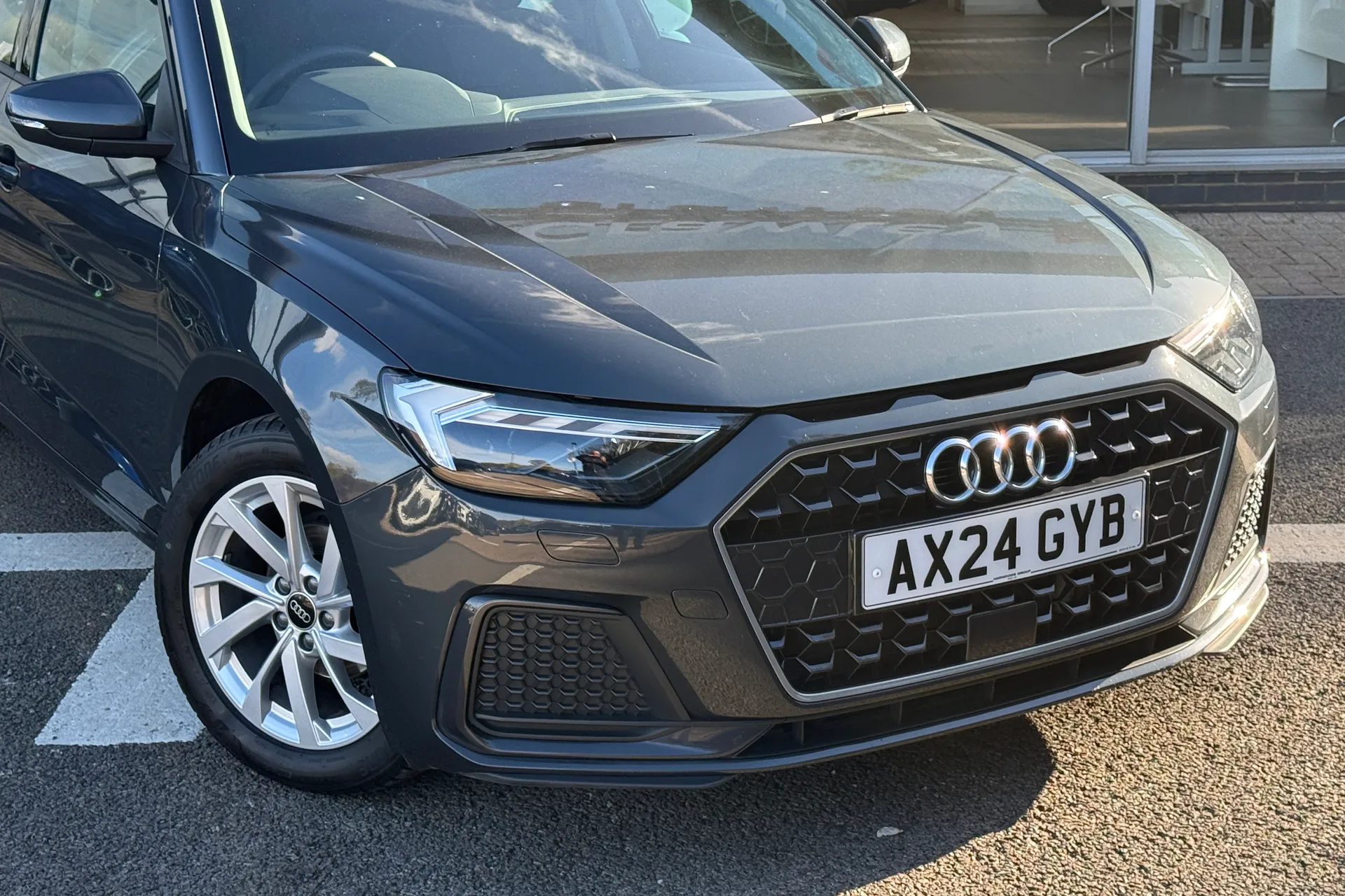 Audi A1 thumbnail image number 22