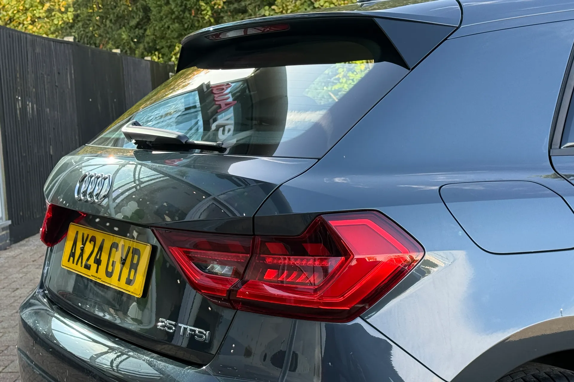 Audi A1 thumbnail image number 31