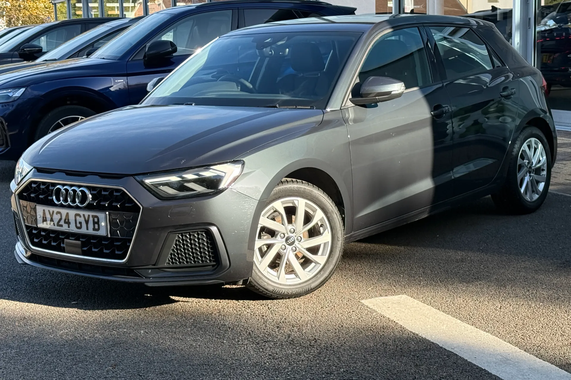 Audi A1 thumbnail image number 16