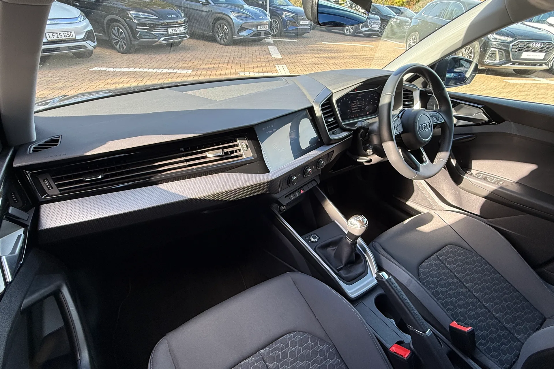 Audi A1 thumbnail image number 18