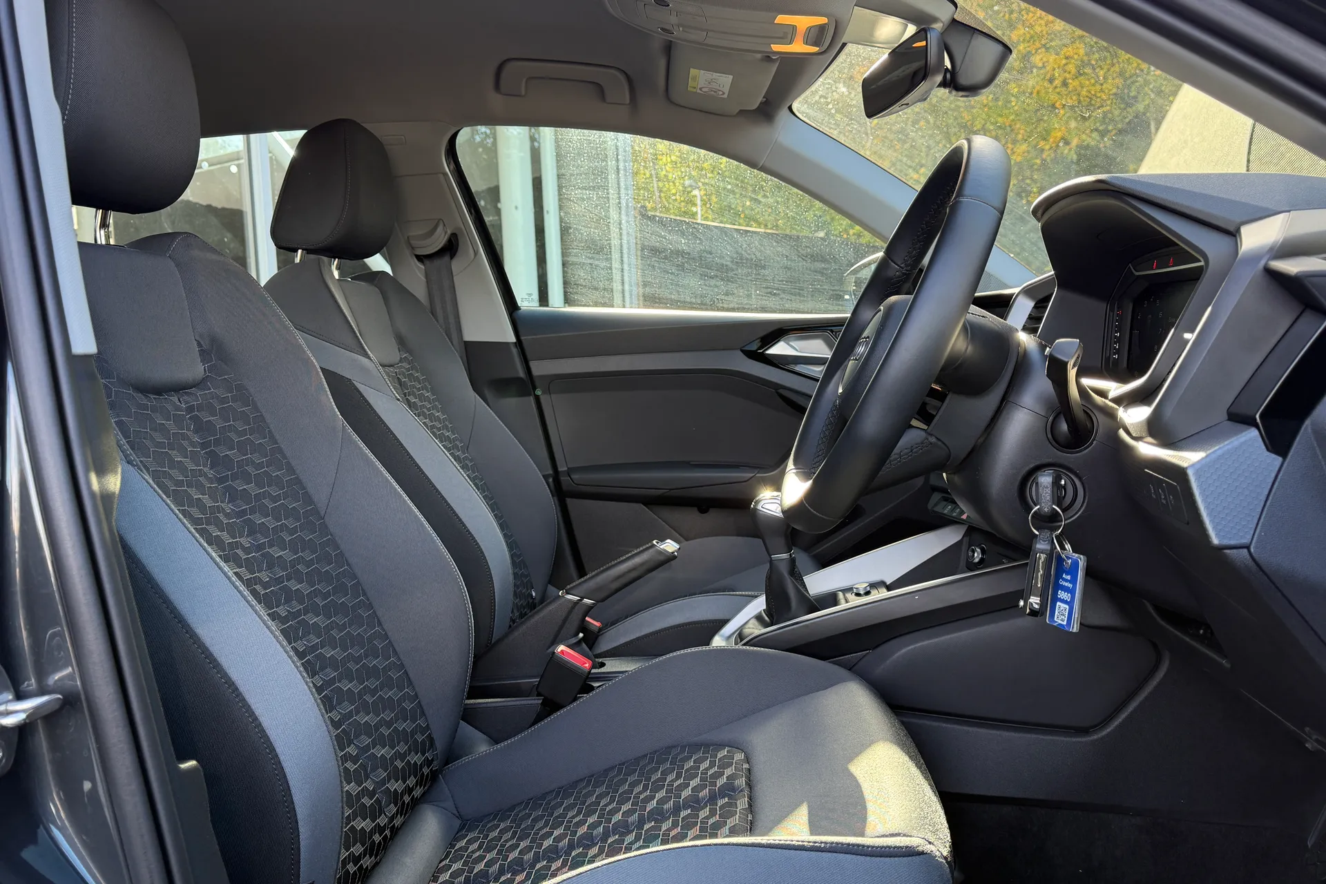 Audi A1 thumbnail image number 12