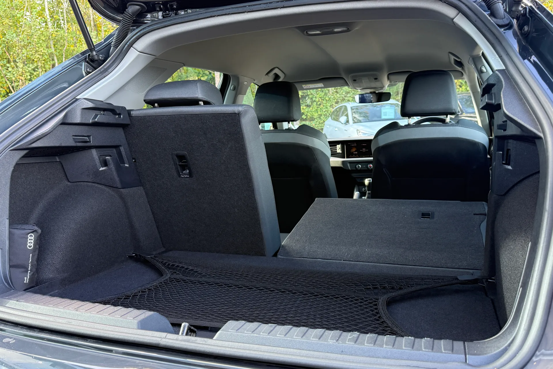 Audi A1 thumbnail image number 35