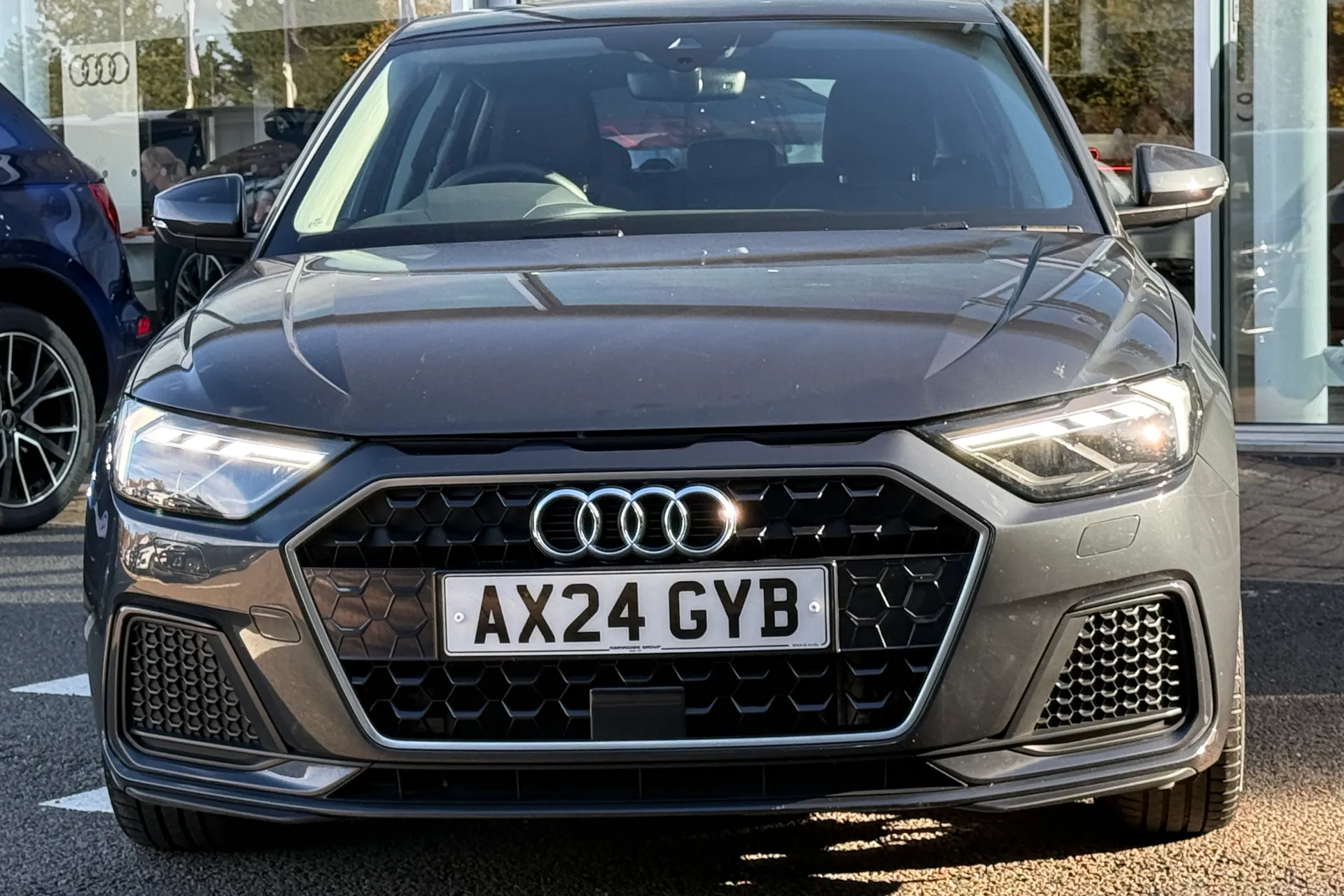 Audi A1 thumbnail image number 17