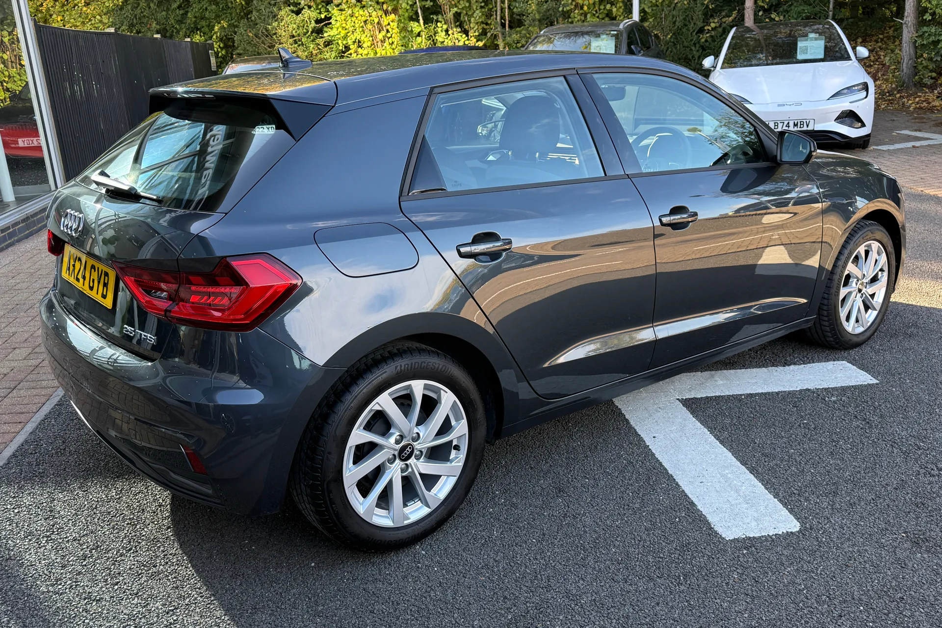 Audi A1 thumbnail image number 7