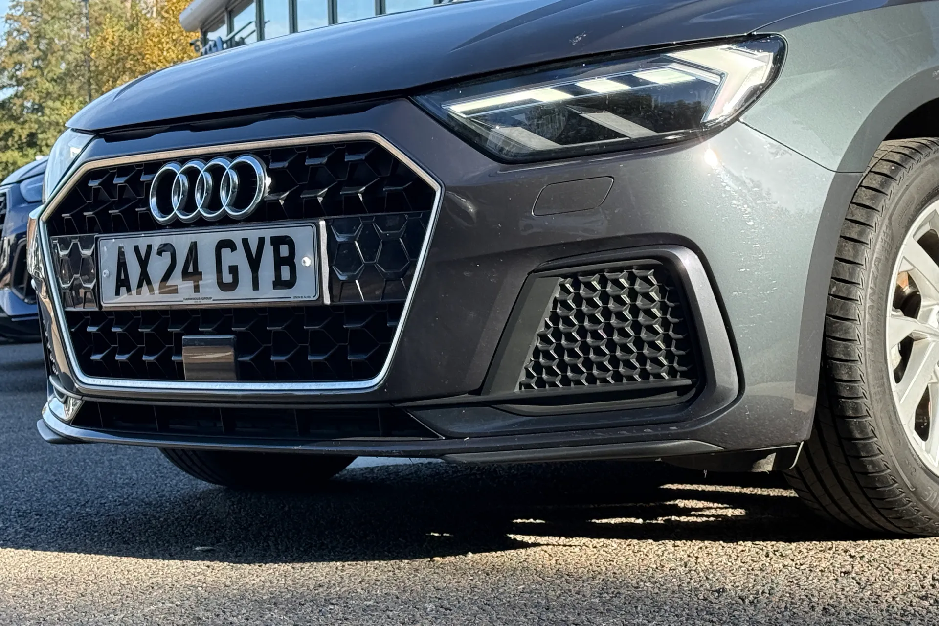 Audi A1 thumbnail image number 43