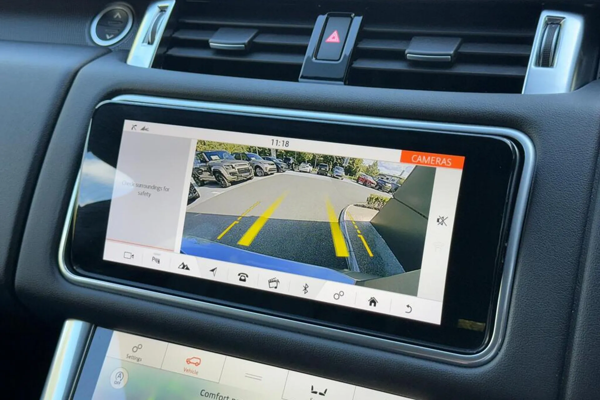 LAND ROVER RANGE ROVER SPORT thumbnail image number 5