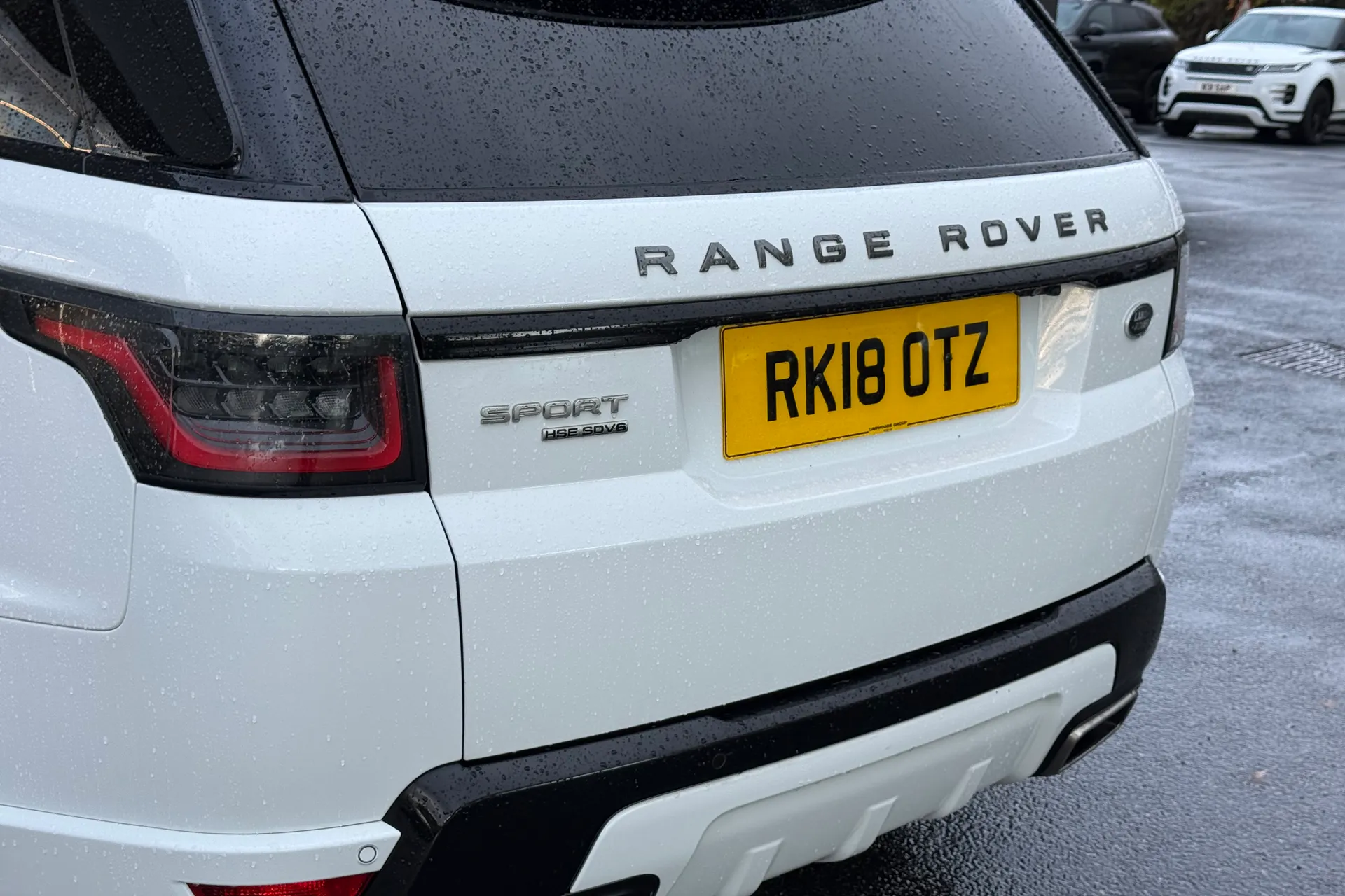 LAND ROVER RANGE ROVER SPORT thumbnail image number 41