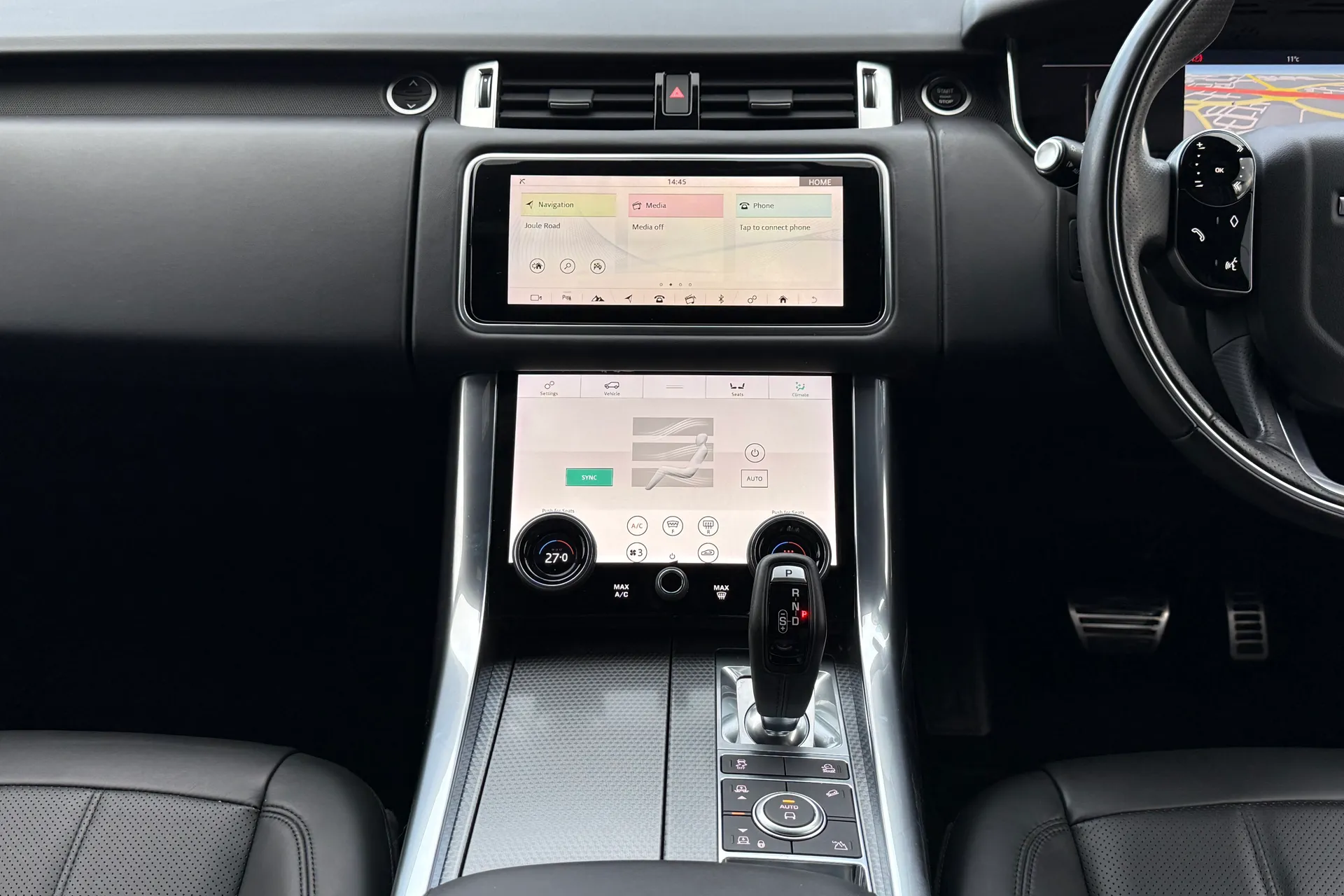 LAND ROVER RANGE ROVER SPORT thumbnail image number 15