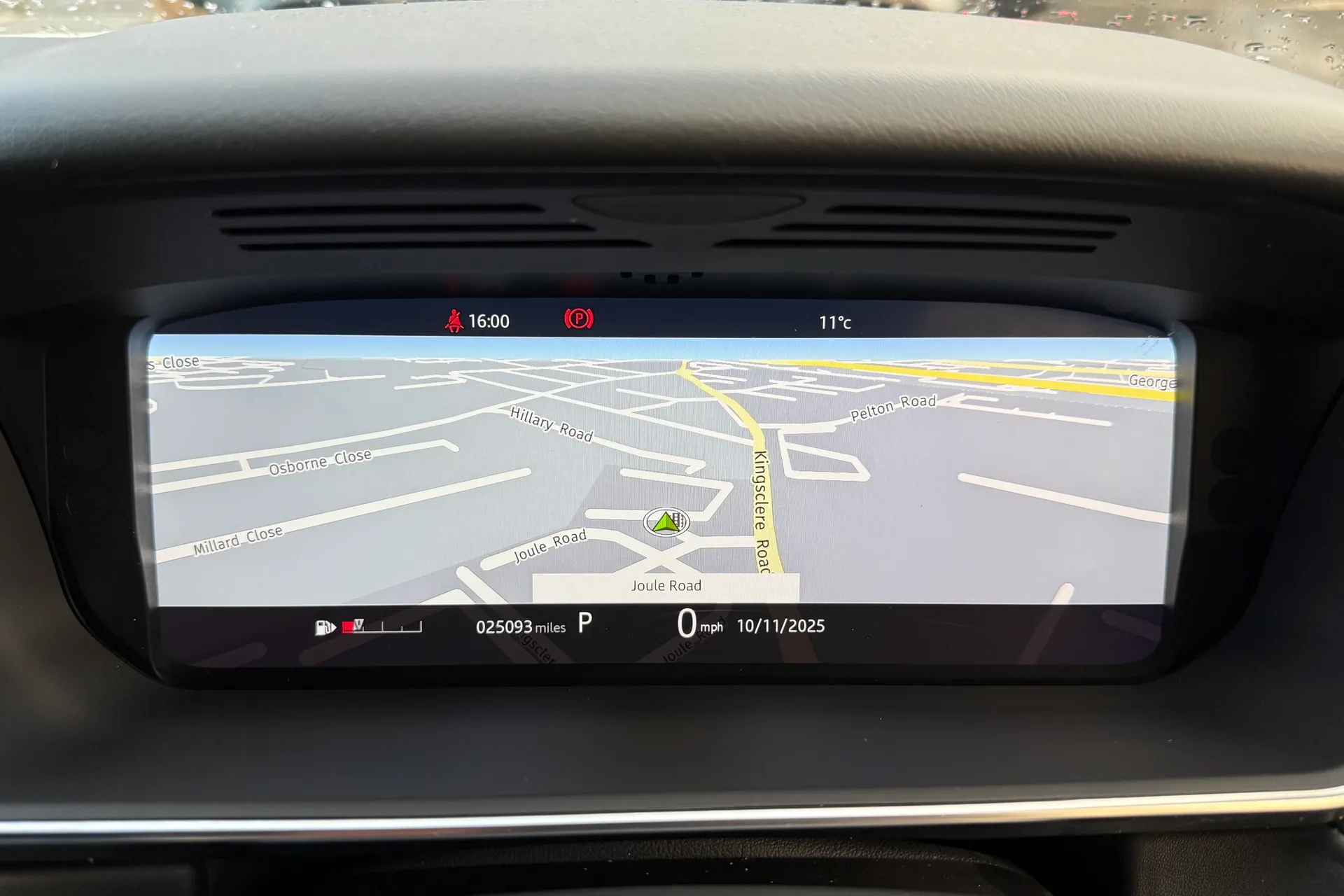 LAND ROVER RANGE ROVER SPORT thumbnail image number 23