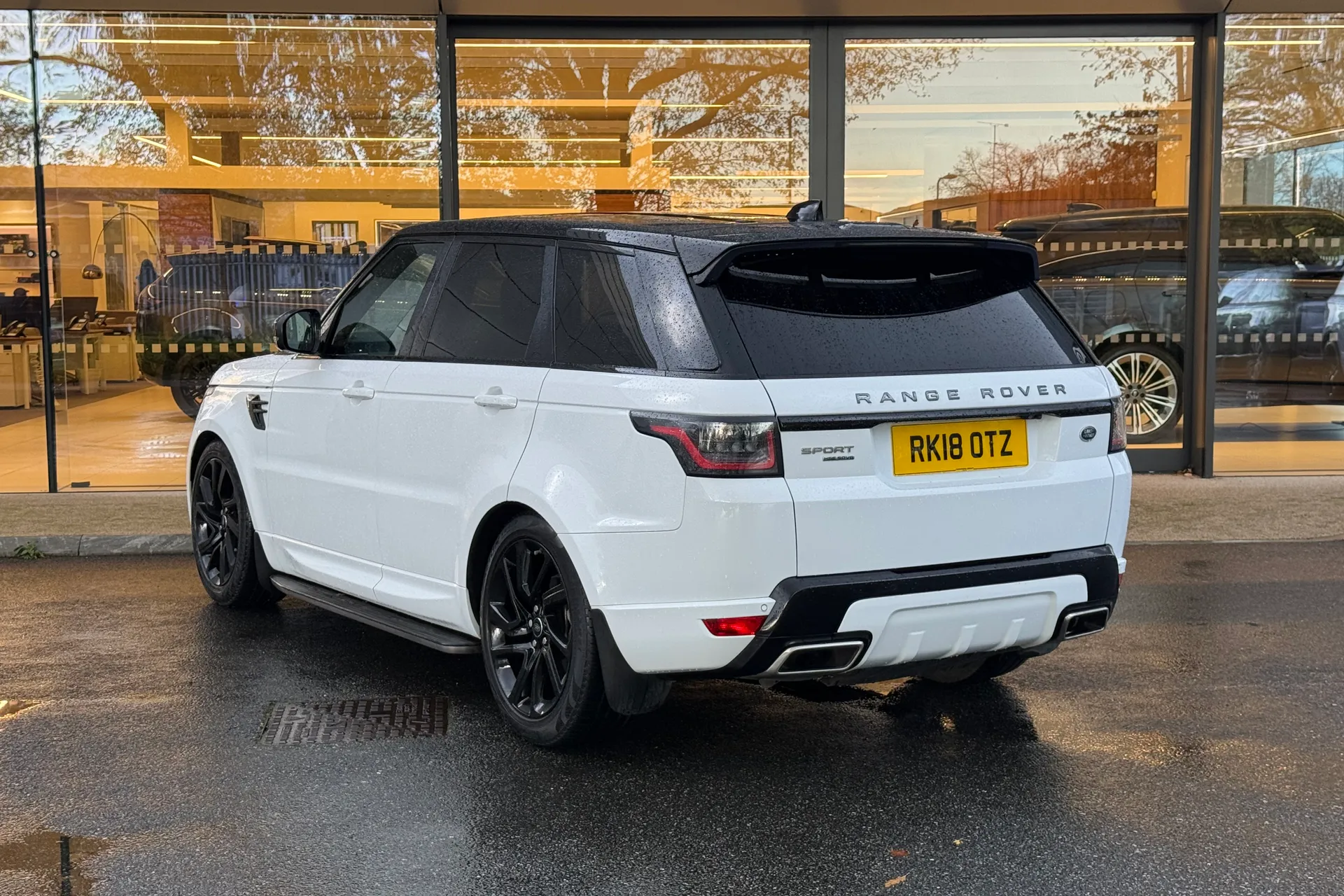 LAND ROVER RANGE ROVER SPORT thumbnail image number 53