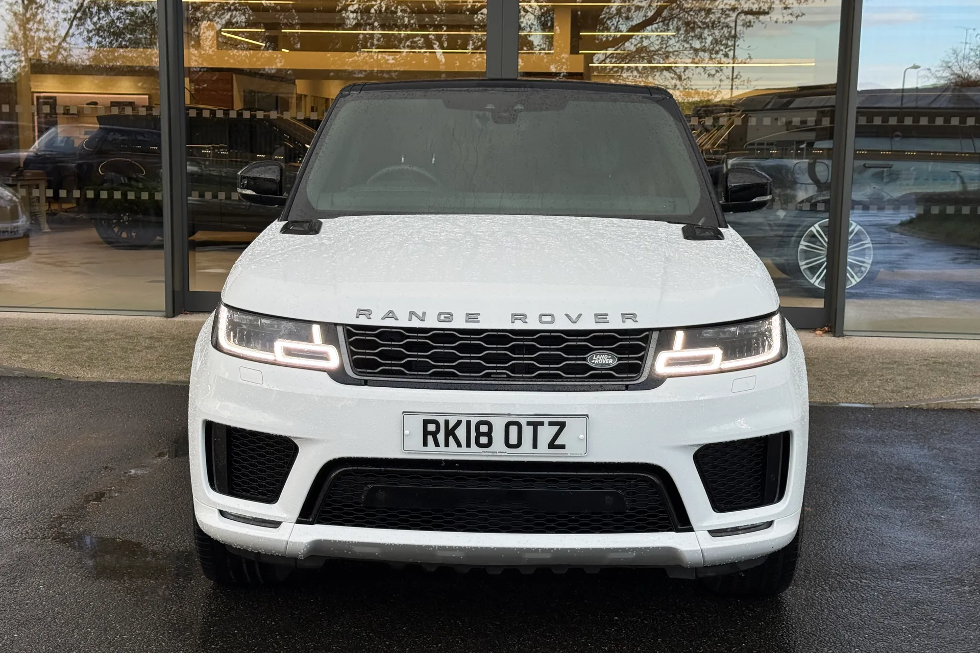 LAND ROVER RANGE ROVER SPORT thumbnail image number 6