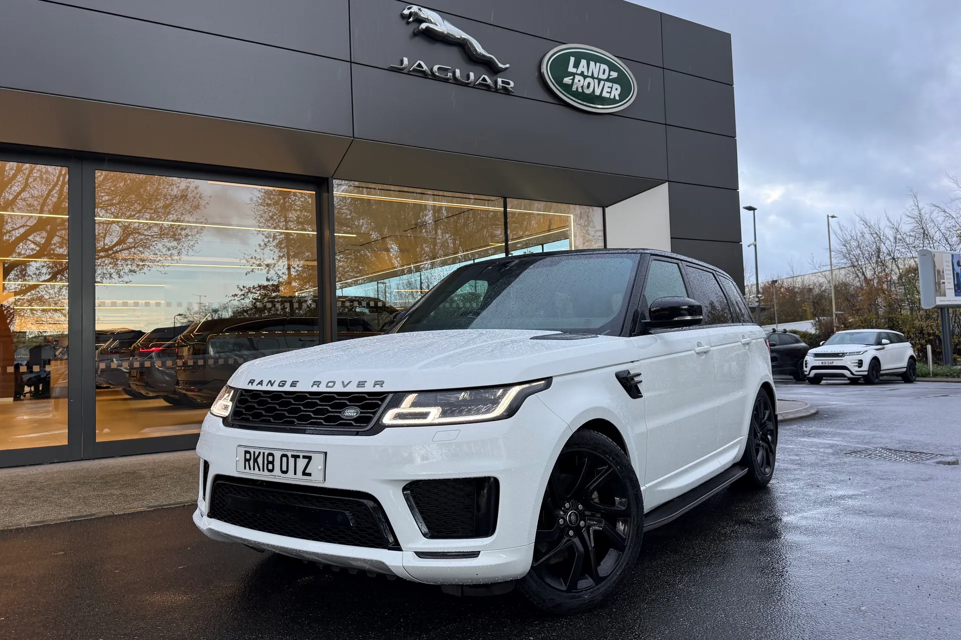 LAND ROVER RANGE ROVER SPORT thumbnail image number 27