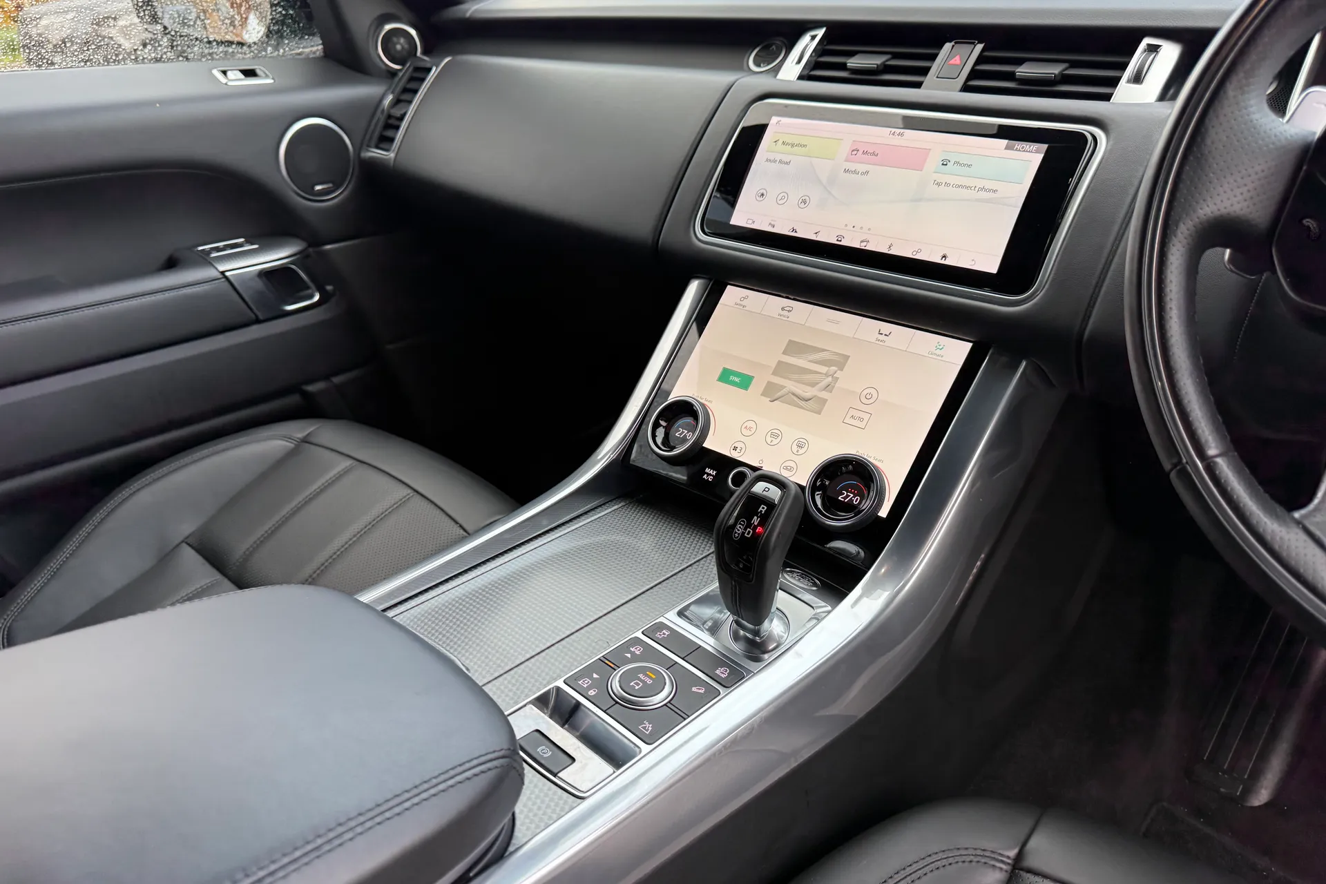 LAND ROVER RANGE ROVER SPORT thumbnail image number 18